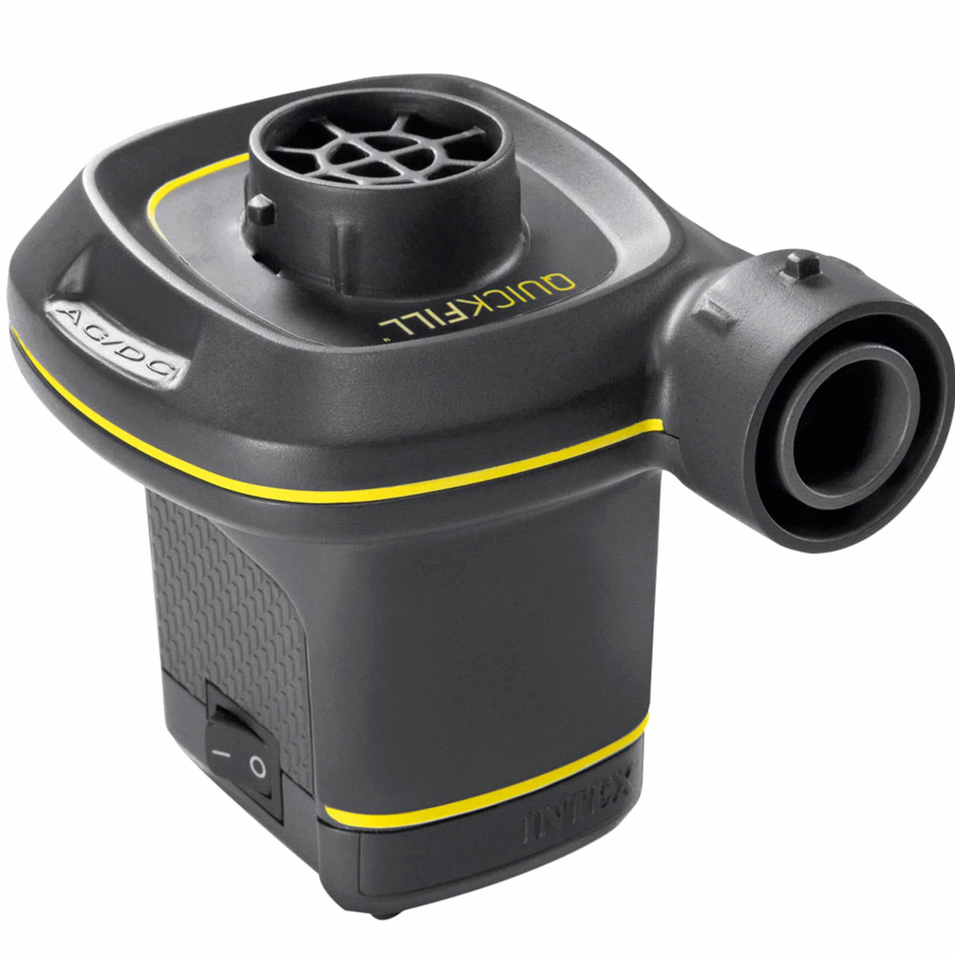 Intex Pompa Elektryczna 12-220V Zapalniczka Samochodowa