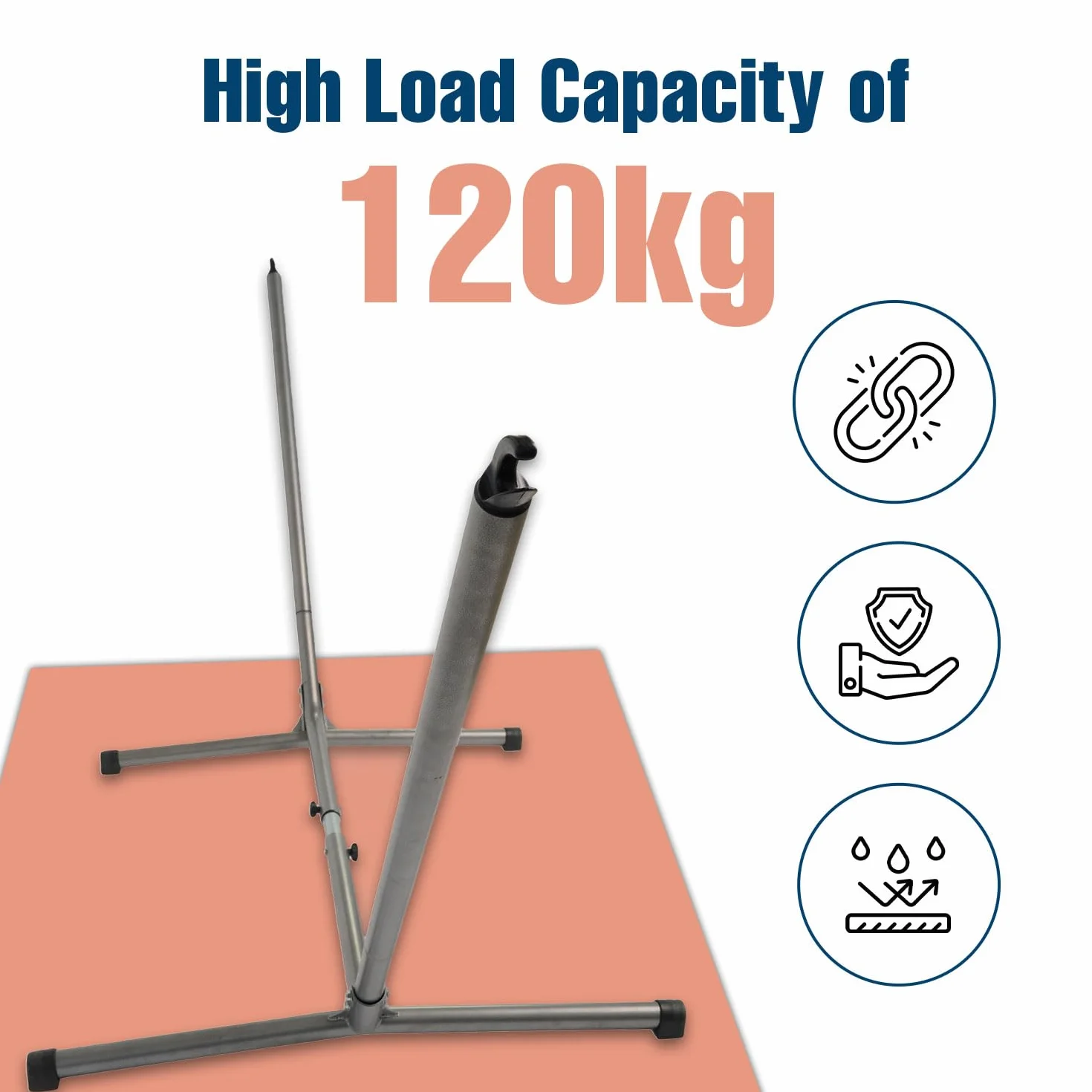 Amazonas AZ-4027000 Support pour hamac