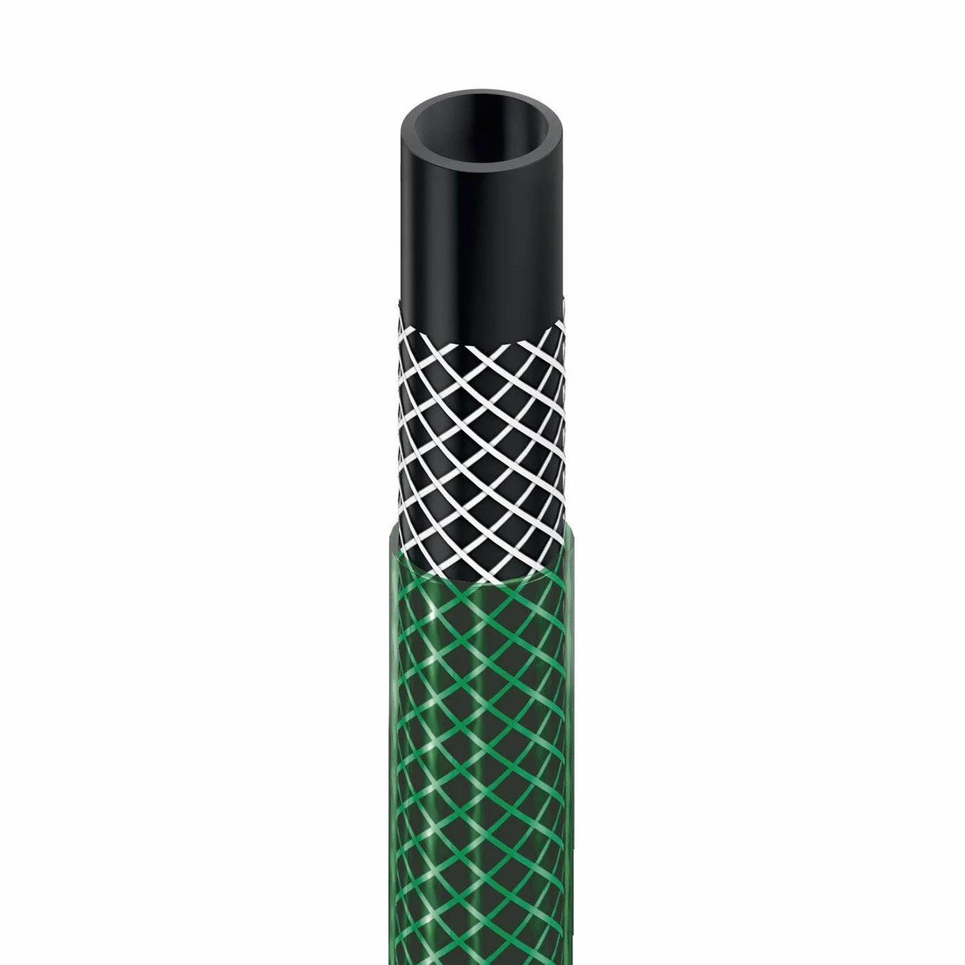 Cellfast Economic Tuyau d'arrosage 1/2" 20 m Vert