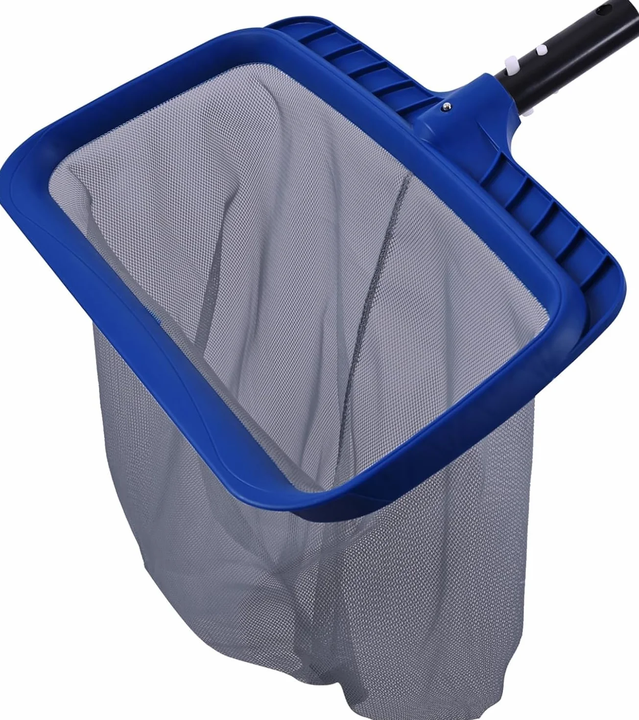 POOLIFE Épuisette de piscine avec cadre stable, efficace