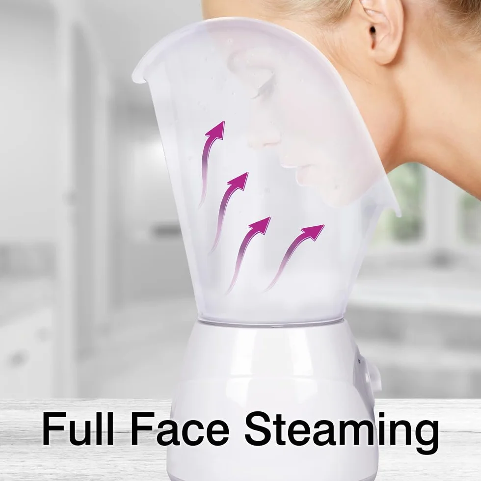 Rio fste Sauna Facial