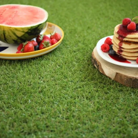 Gazon synthétique Brunch 18 mm Rouleau 3.00m x 5m