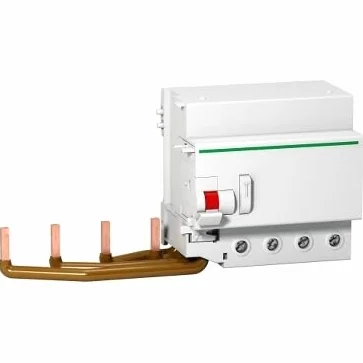 VIGI C120 125A 4P 30MA AC ADAPTABLE RES