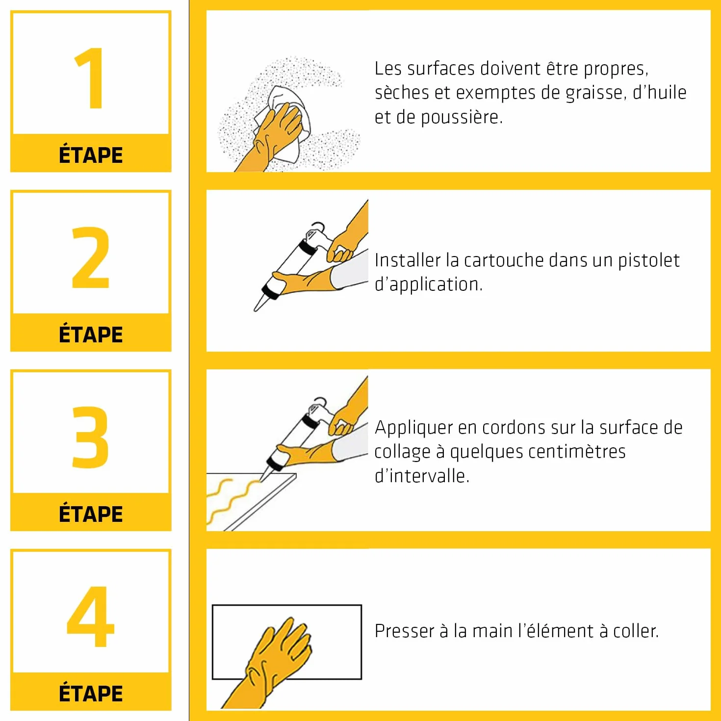 SIKA - Colle pour assemblages structuraux - Sikaflex 252 Blanc - Idéal pour métaux, plastiques, céramiques dans l'assemblage des véhicules - Amortit les vibrations - Peut être peint - 300ml