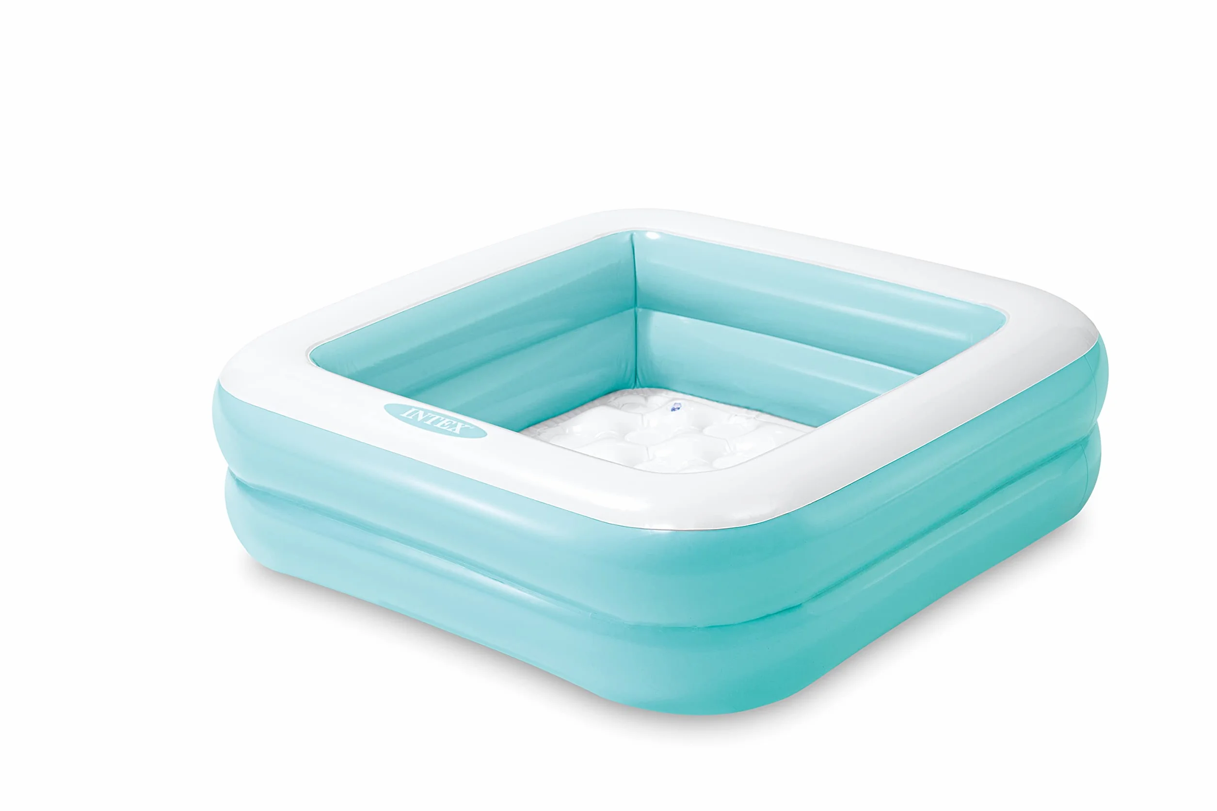Intex Babypool Play Box Piscine multicolore 86 x 86 x 25 cm