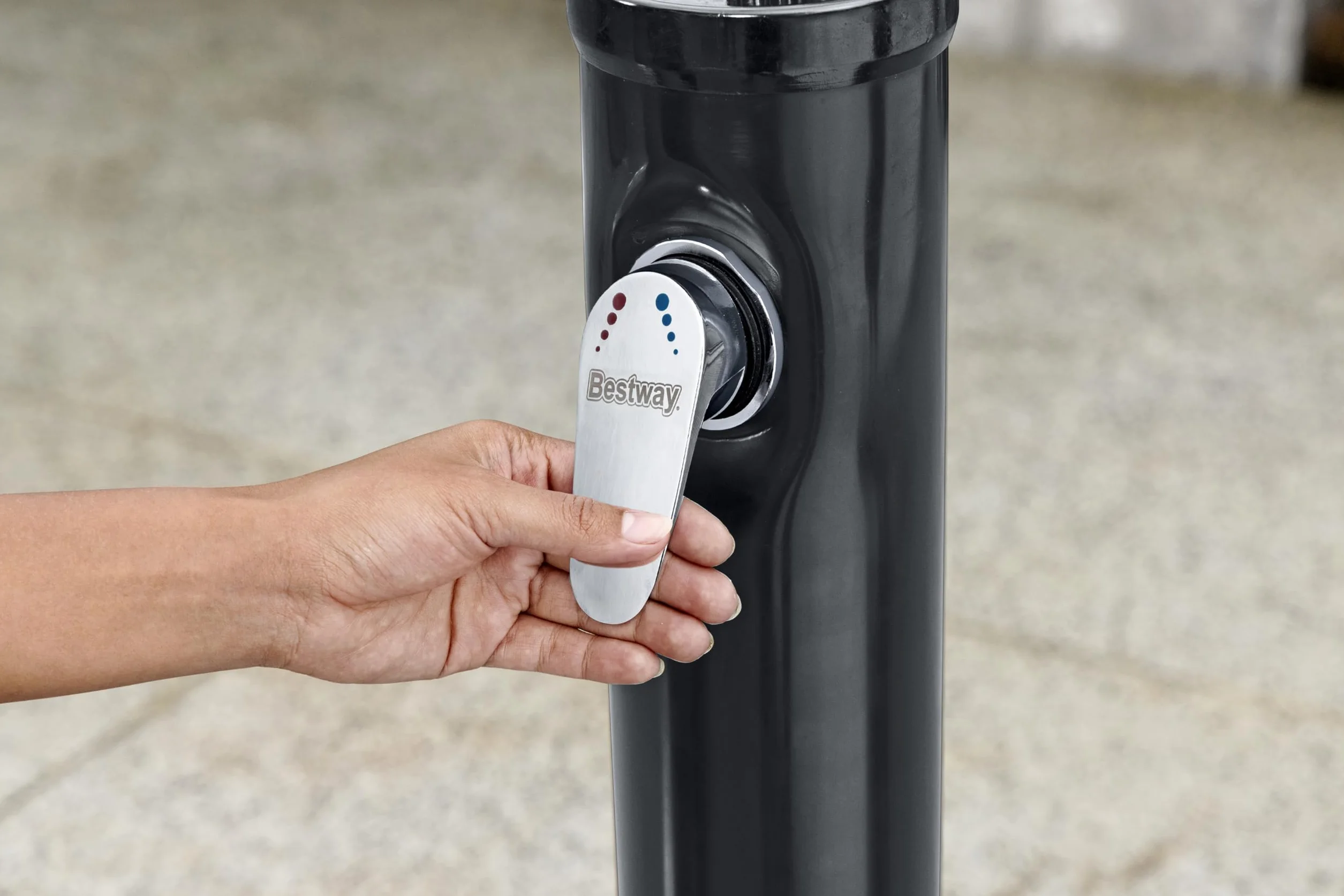 Bestway SolarFlow Douche d'extérieur 8 l