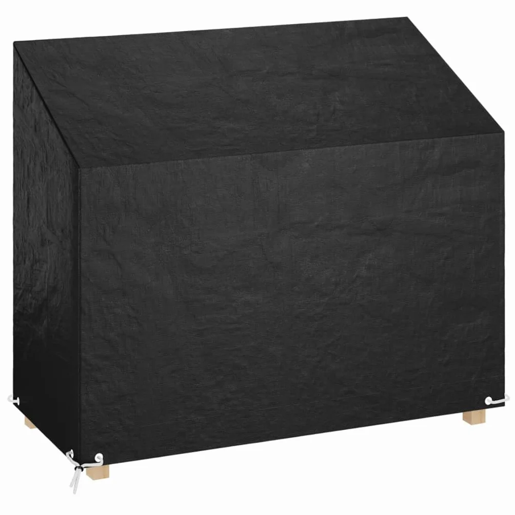 vidaXL Housse de Banc de Jardin 160x70x70/88 cm Polyéthylène 8 œillets