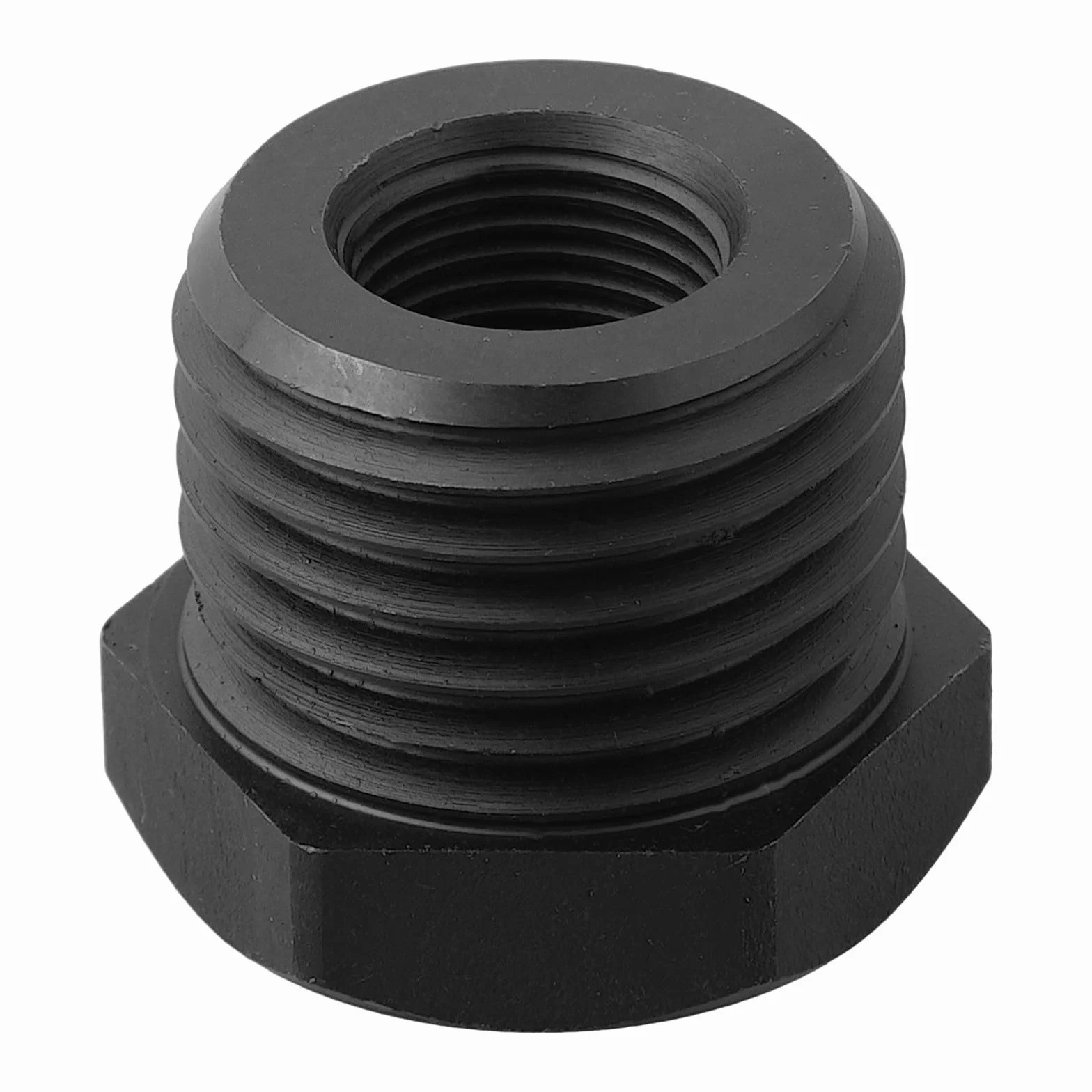 Oniissy Adaptateur de mandrin de tour à bois, adaptateur de filetage de vis, convertisseur de filetage pour tour de tournage du bois, facile à utiliser