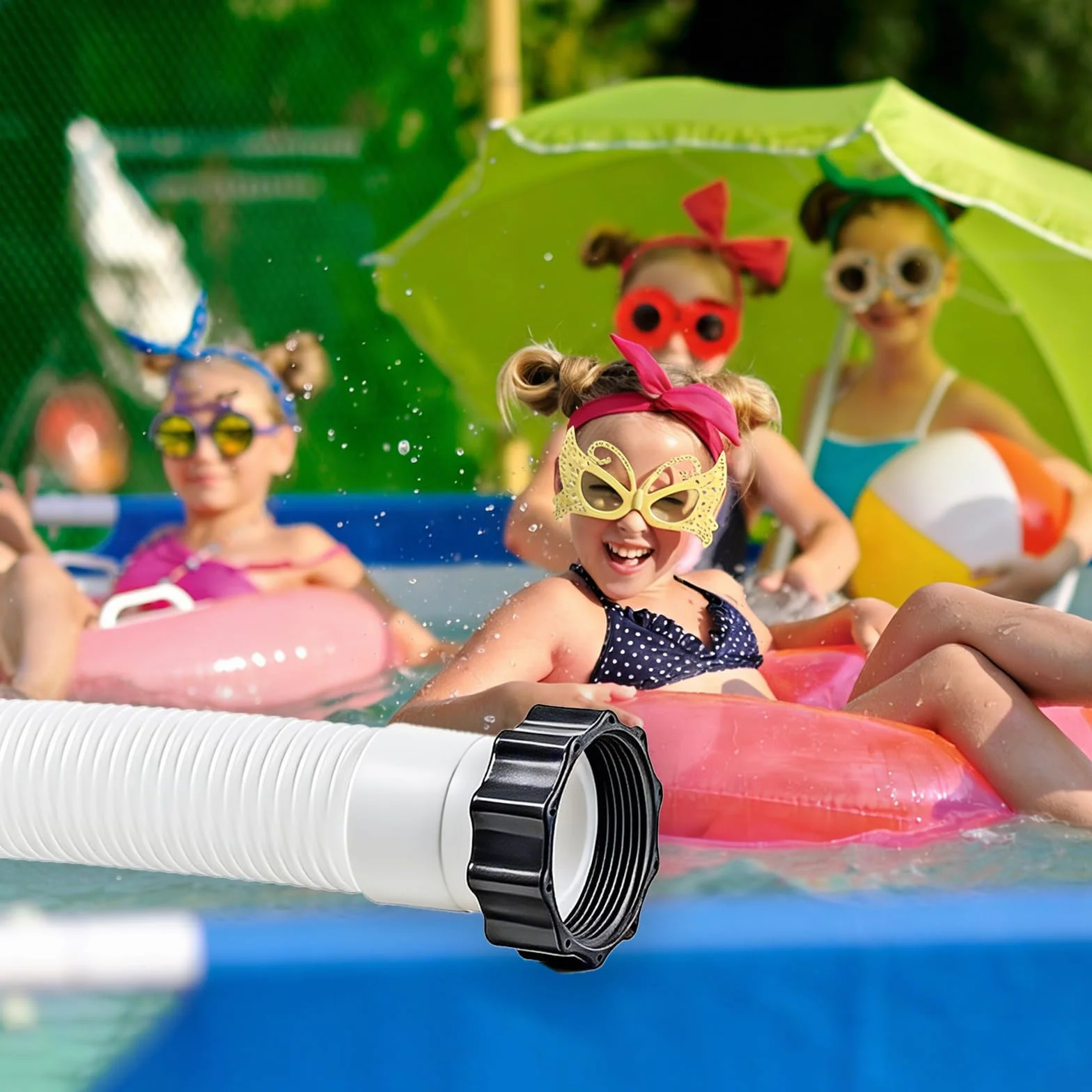 Tuyau Pompe Filtre À Sable Piscine 35CM Intex Pièce 11388