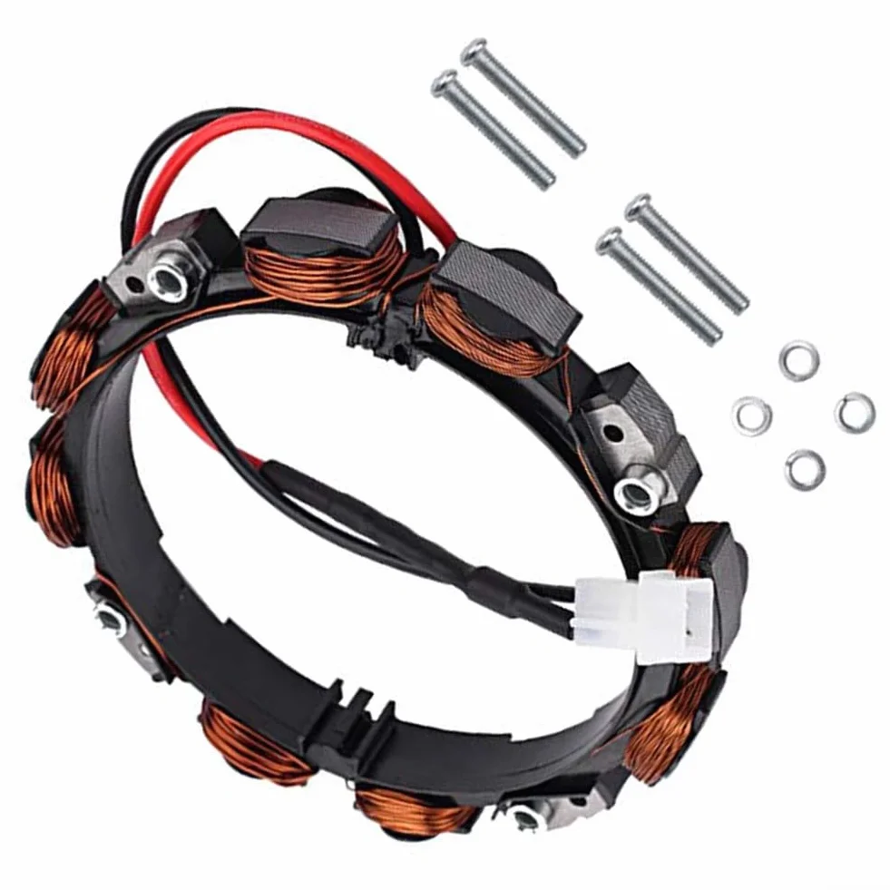 Stator de rechange pour alternateur Toro 38580 38160 38095 38155 38565 38566 construction métallique
