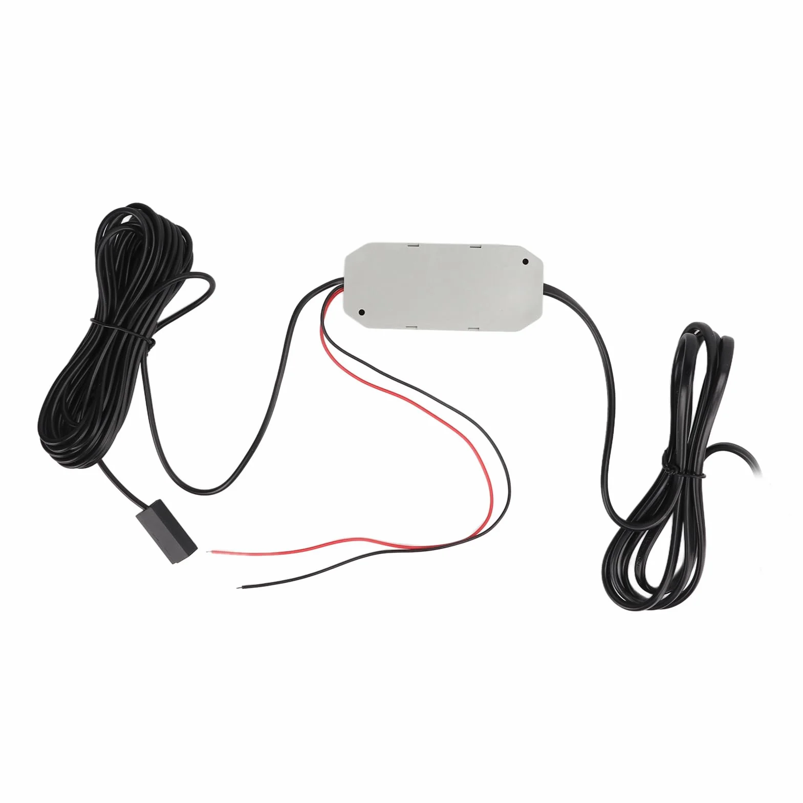 "Ouvre-porte de garage intelligent WiFi, commande vocale à distance via application, gestion pratique et sécurisée de la porte de garage, compatible avec l'application TUYA, fabriqué en matériau ABS