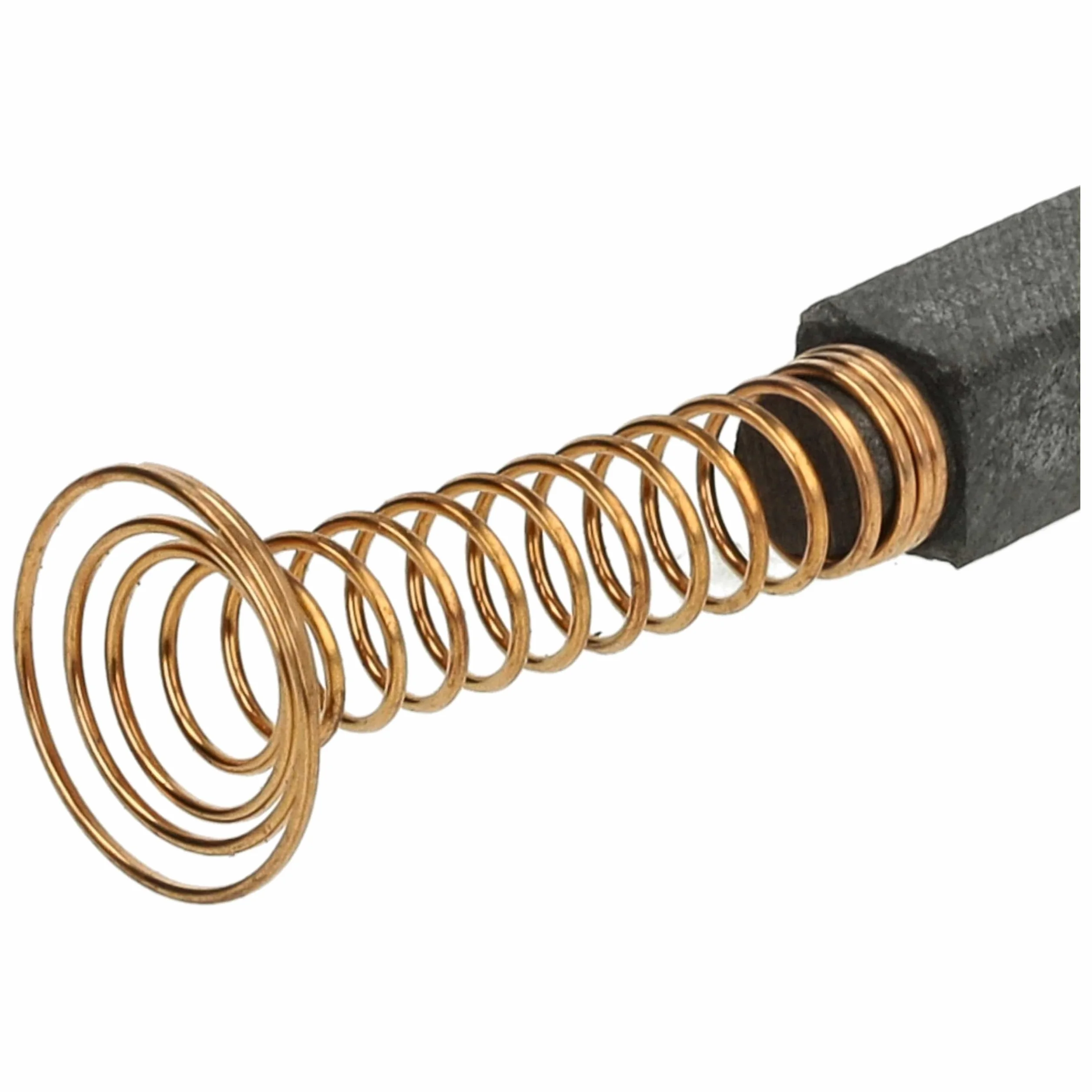 vhbw 2x Balais de charbon pour moteur 8 x 5 x 5mm compatible avec Dremel 300 395 595 3000, 6000 Type 3/4/5/A6 outil électrique