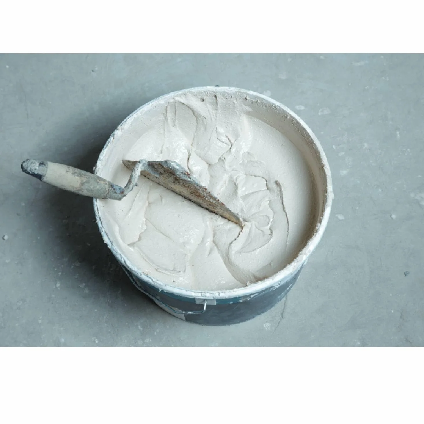 WEBER Ciment Blanc pour réparation et travaux rapides de maçonnerie, mortier, 5kg
