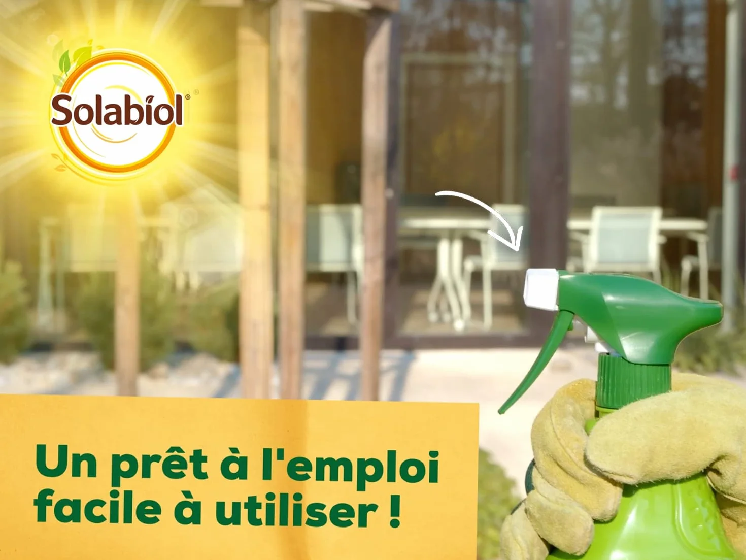 SOLABIOL Insecticide Anti Cochenilles Pucerons Acariens Pyrale Buis 750ml Prêt à l'Emploi