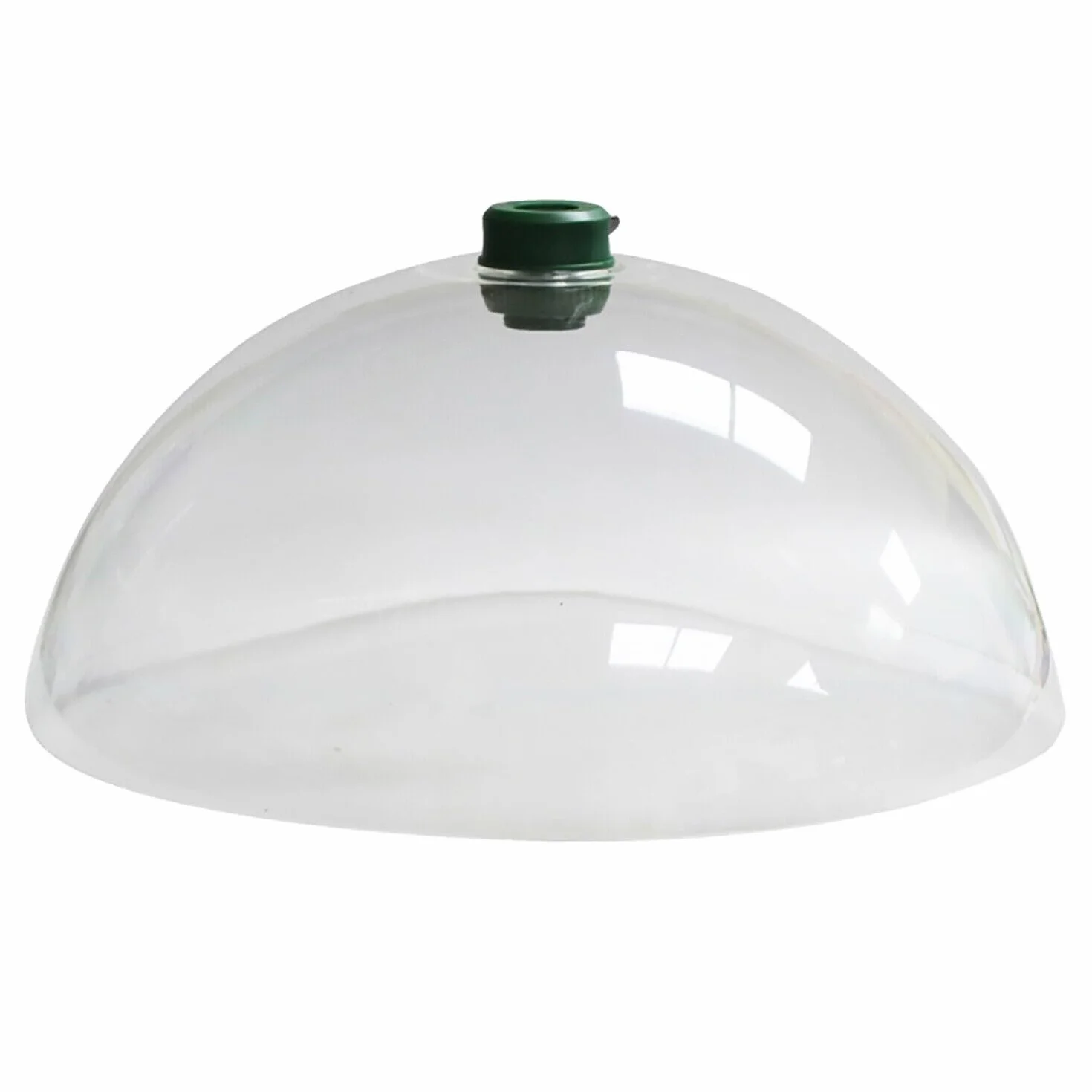 Grand Universel 40cm Transparent Mangeoire Oiseaux Accessoire