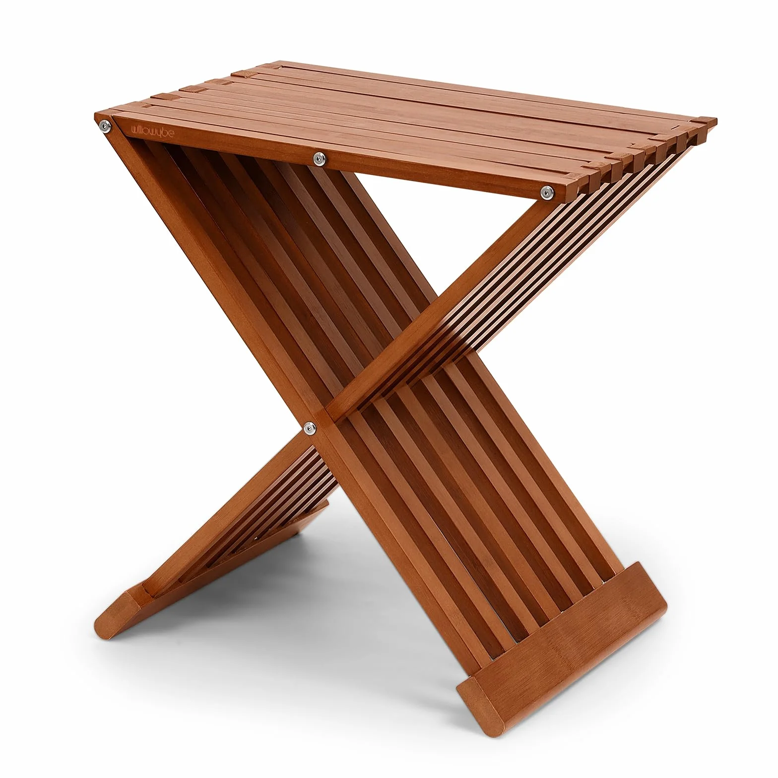WILLOWYBE Chaise de sauna en bois