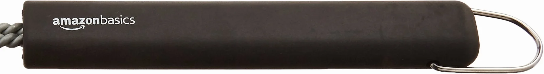 Amazon Basics Brosse de nettoyage triangulaire grille barbecue 30,5 cm Noir