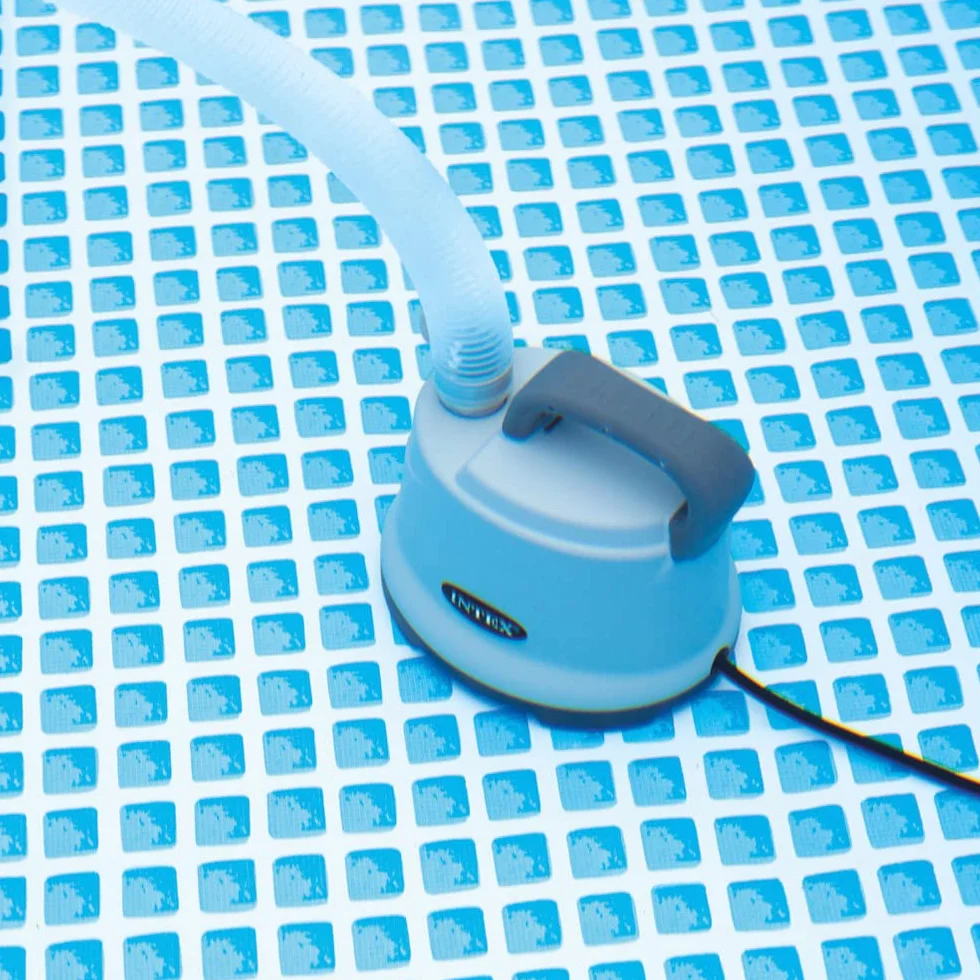 Intex Pompe Vide Piscine
