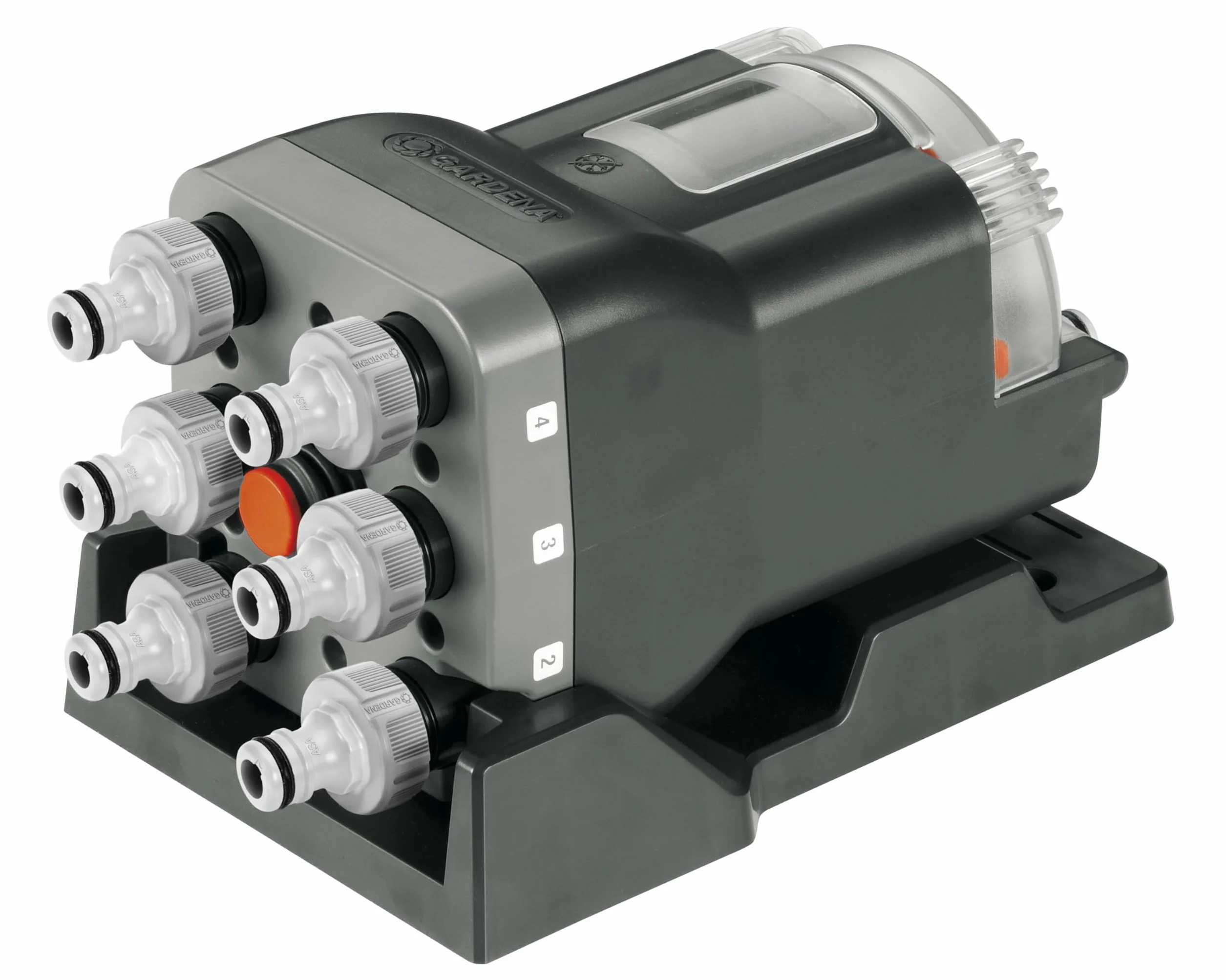 Gardena Sélecteur automatique distributeur 6 voies 3/4 Pouce 1197-20