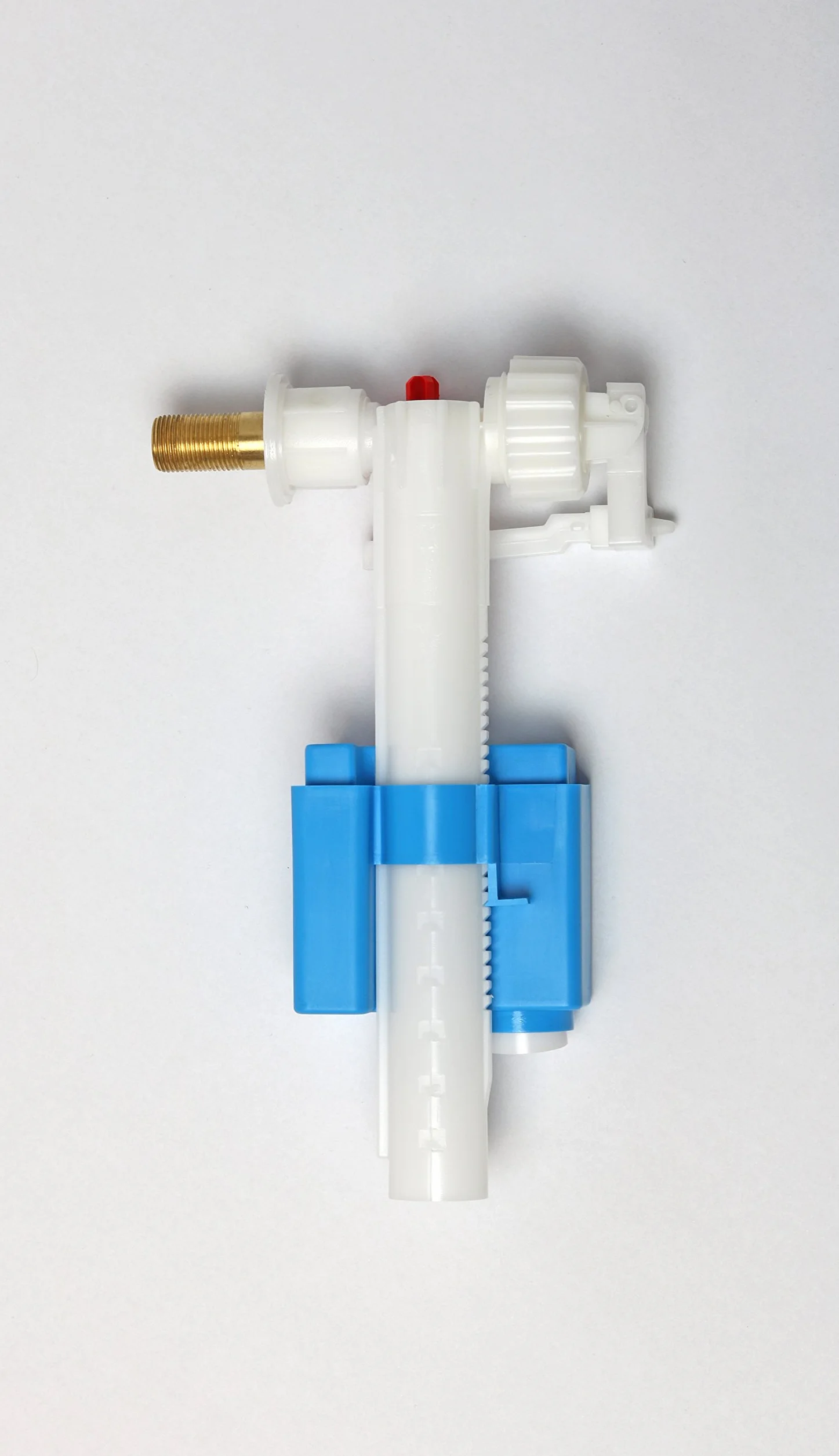 YOSSEE Robinet Flotteur WC Universelle Mecanisme Chasse d'eau WC [INCLUS Filtre + Notice] - Fabriqué dans l'UE - Garantie 5 ans - Mécanisme Qualité