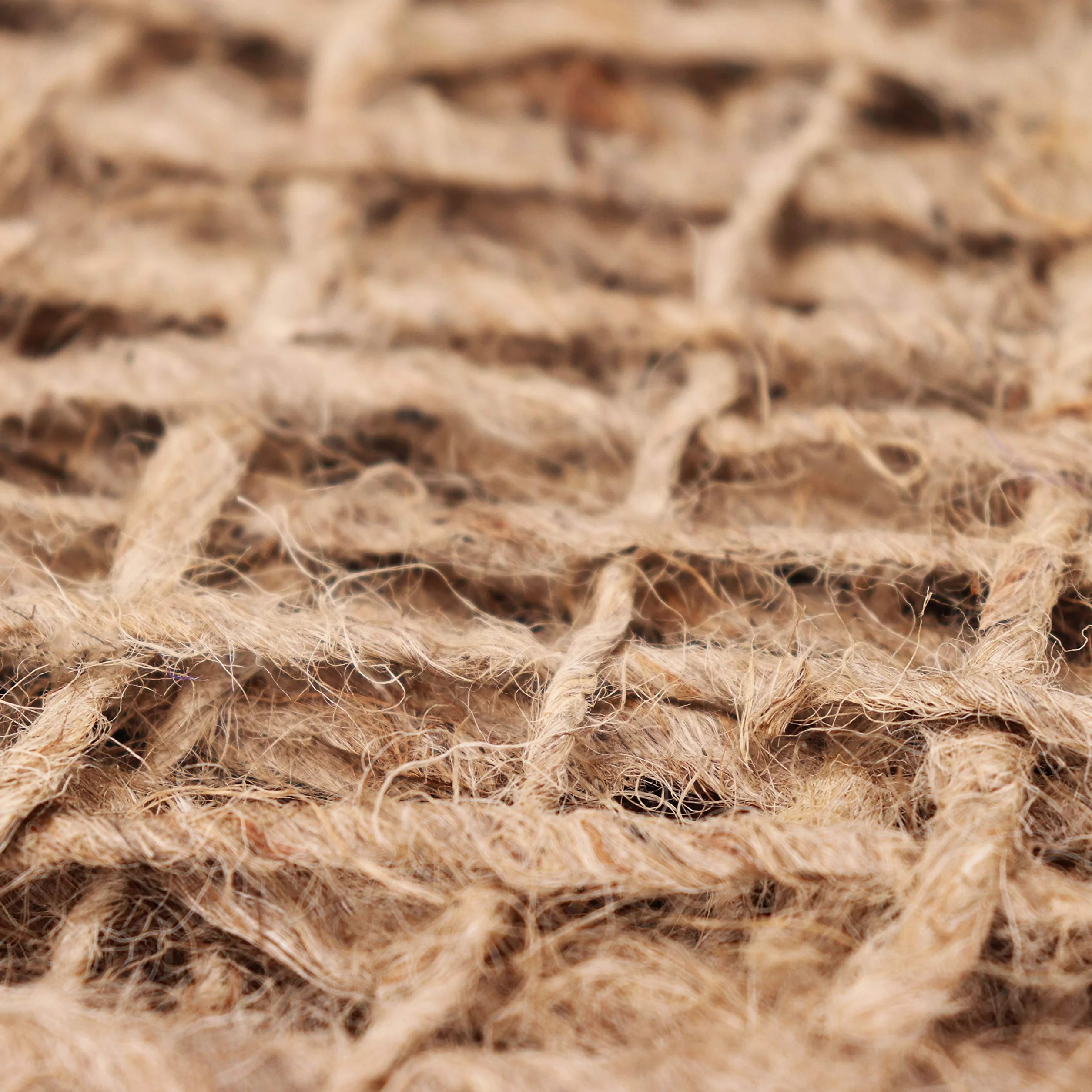 Aquagart Tapis de Talus Toile de Jute 7m x 1,20m 500gr./m²