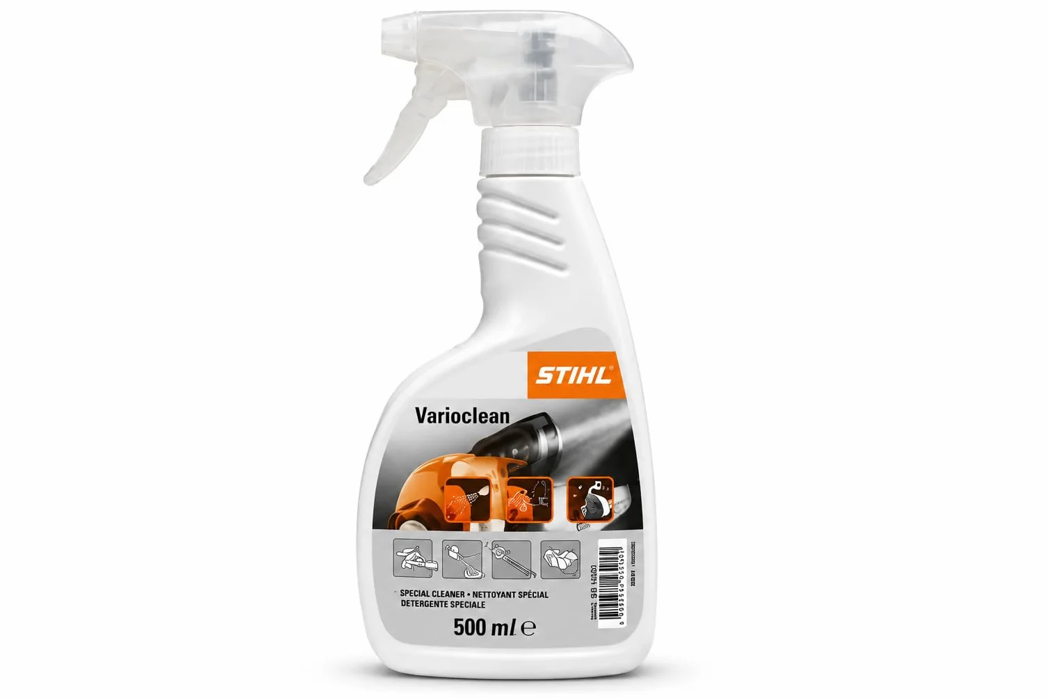 Stihl Vaporisateur de nettoyant spécial 500 ml