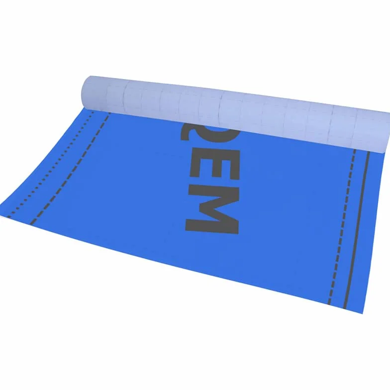 Rouleau écran de sous toiture HPV pare-pluie frein vapeur pour isolation ms 1 HygroV+ HPV light - Haute perméabilité à la vapeur d'eau - résistance aux UV 3 mois (37.5m²) - rouleau(x) de 37.5m²