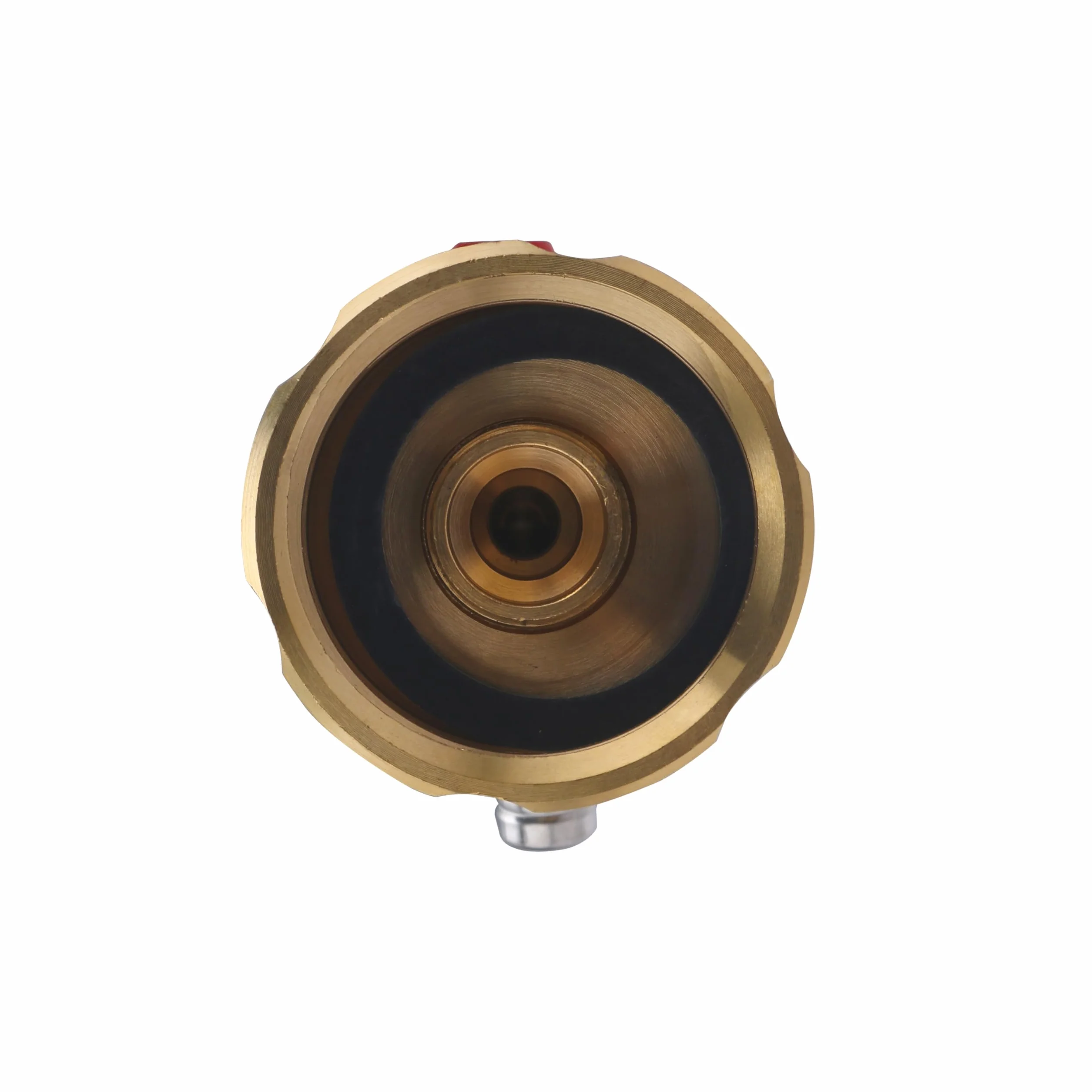 AROZ Robinet de Cuve quart de tour Raccord adaptateur S60 Femelle 20x27 (3/4)