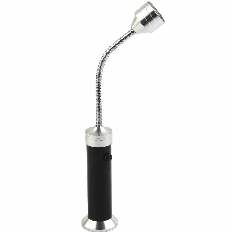 Lampe torche flexible à 9 LED