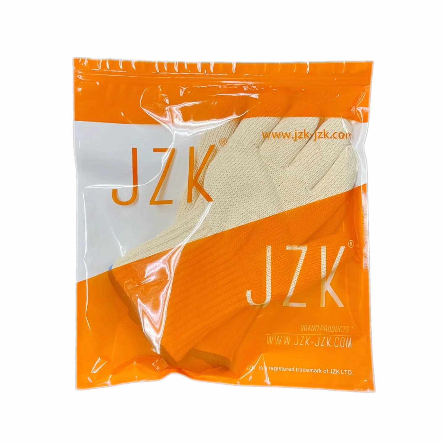 JZK Gants Anti Chaleur Four Résistant à Chaleur Coton Tricoté Épais pour Friteuse à Air Barbecue