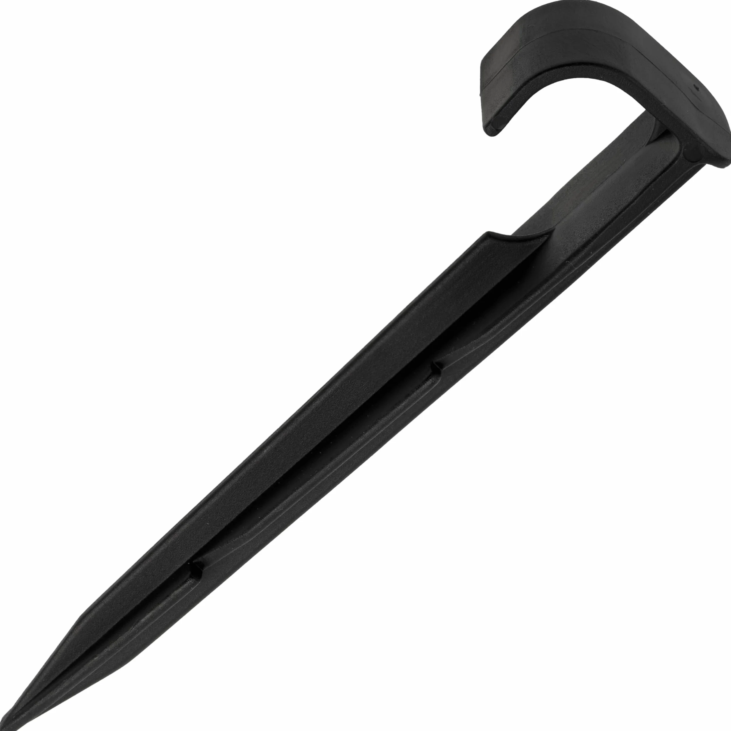 AERZETIX Lot de 25 piquets fixation tuyau goutte à goutte Ø16 mm avec goutteurs incorporés système irrigation arrosage automatique