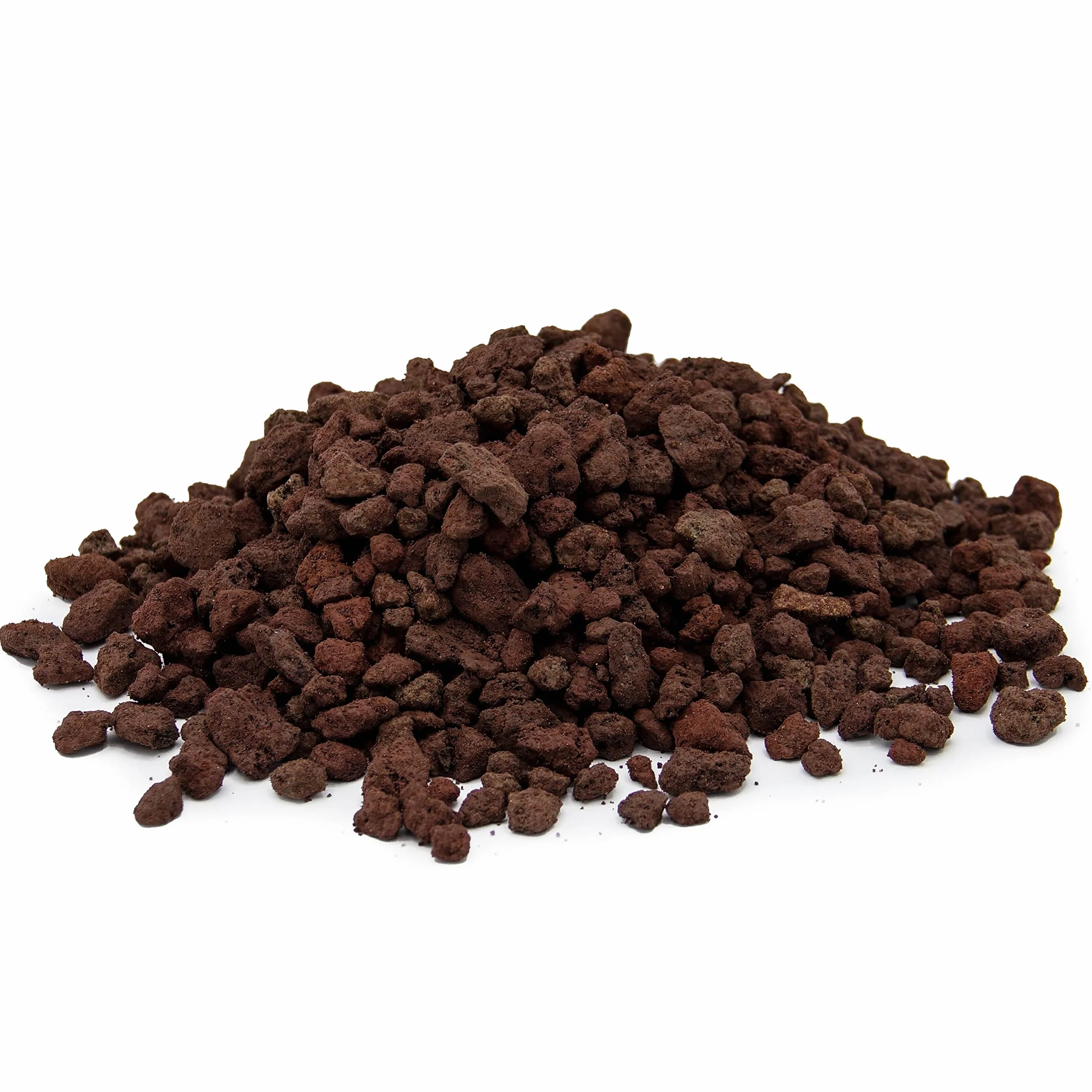 Lapillo volcanique pierre pour jardin naturel paillage aquarium 1 litre