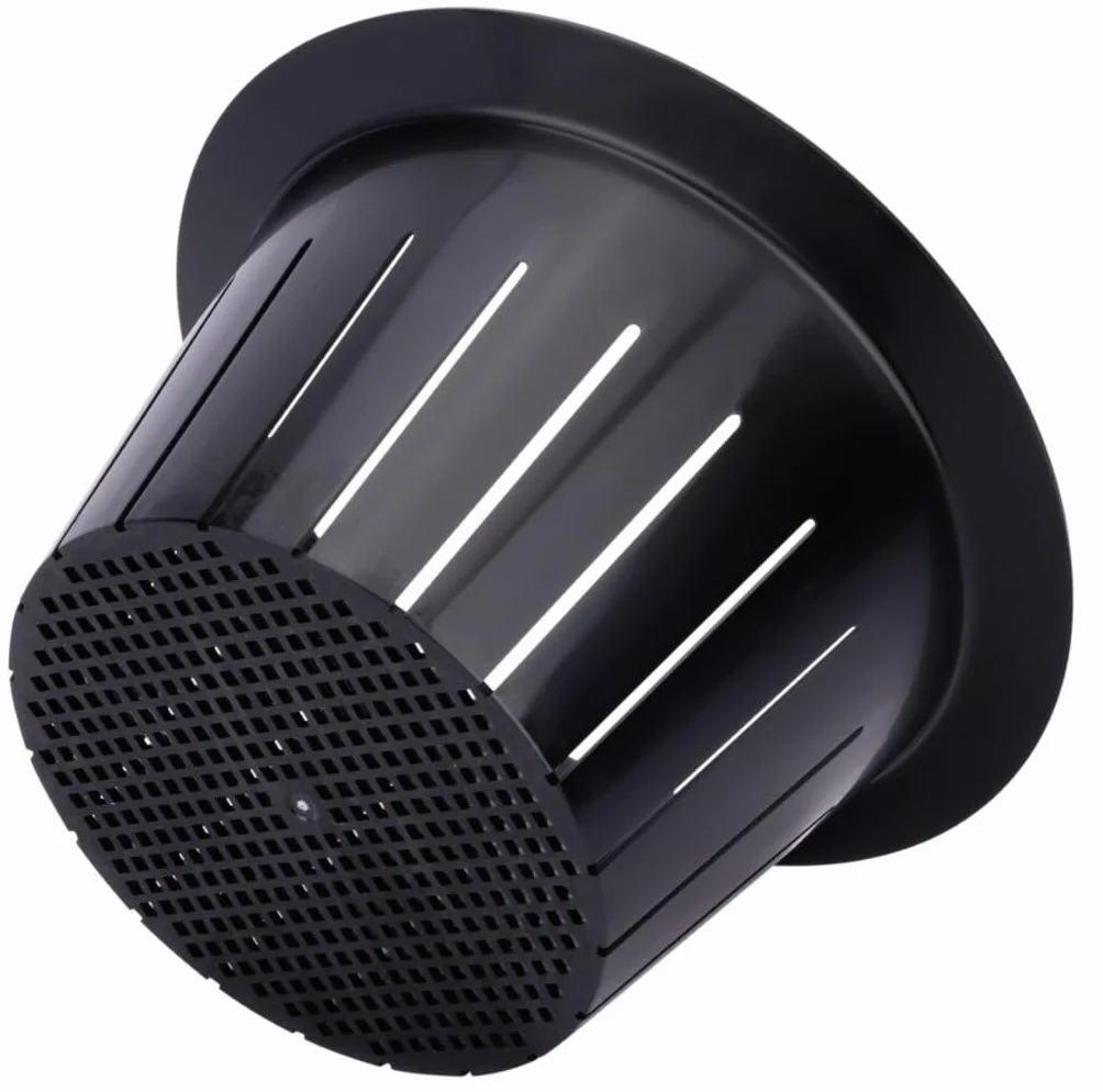 Filtre pour Cuve IBC Entrée Ø174 Sortie Ø140
