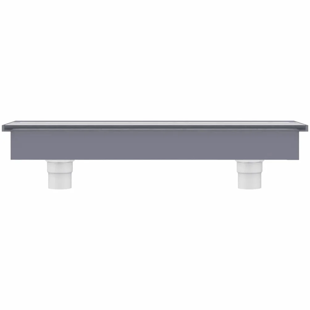 vidaXL Déversoir Cascade LED RVB Acrylique 90 cm Fontaine Décorative Jardin