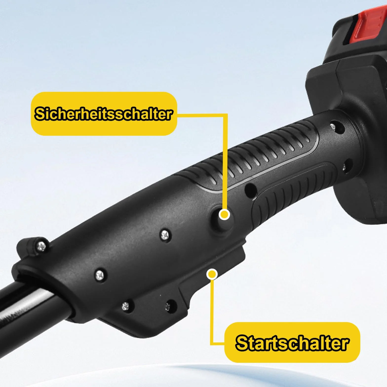 Souffleuse à Neige sans Fil Compatible Makita 18V, Largeur 28 cm, Hauteur 16 cm