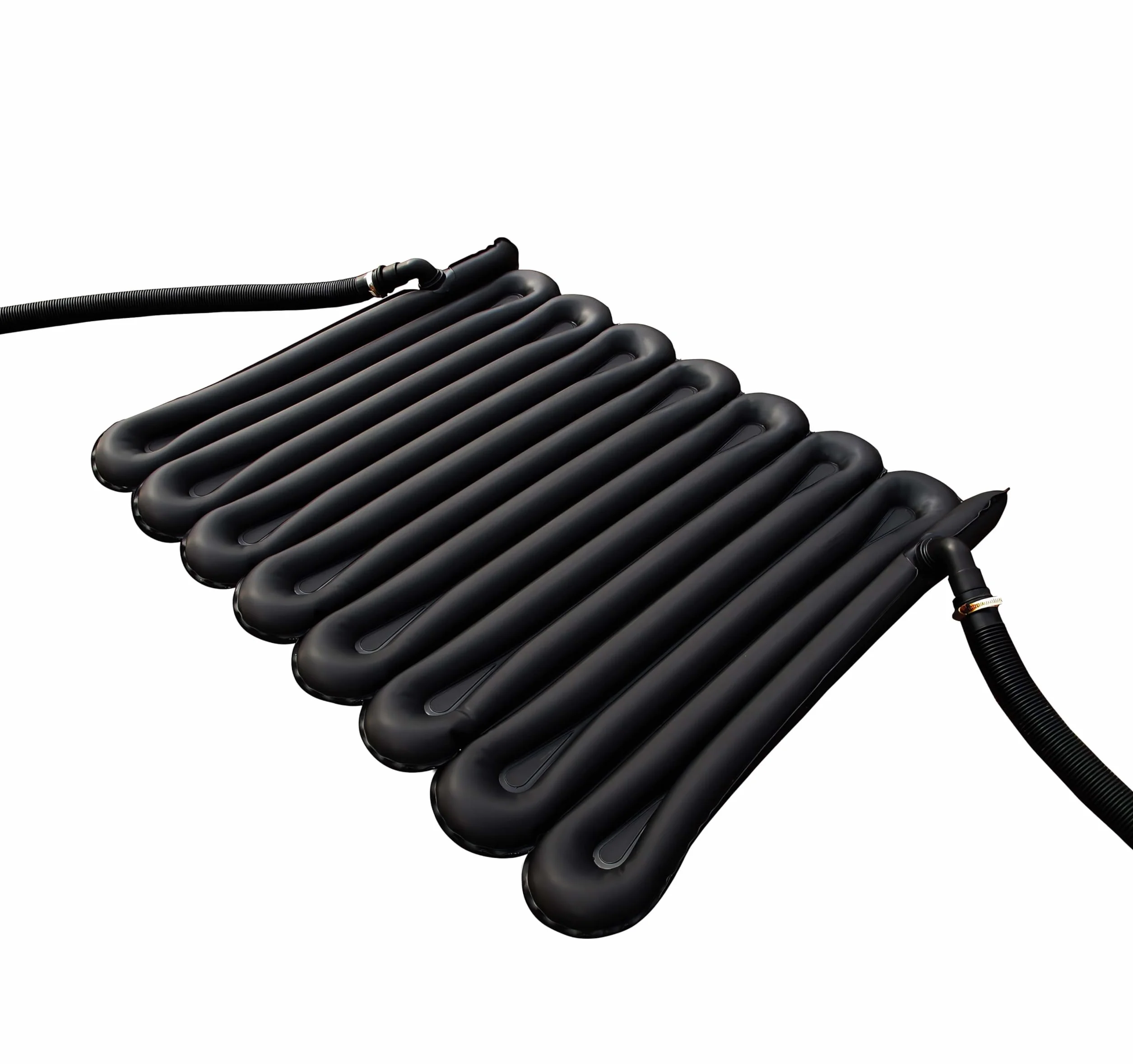 Tapis Solaire de Piscine Raccordable 8000 litres