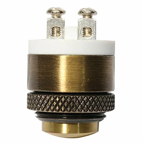 EsportsMJJ 16mm Momentary Brass Metal Push Button Door Bell Switch