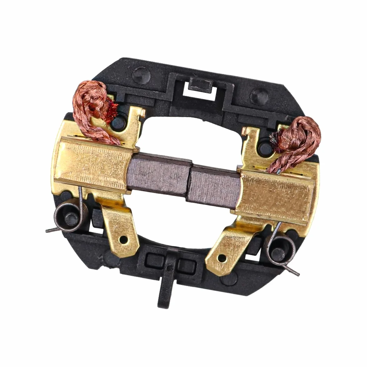 Porte-balais en Carbone pour DCD735 DCD730C2 DCD735C2 DCD780C2 DCH243 DCH253 DCH254 DCH363 DCH364 Brosse de Rechange - Porte-Brosse en Carbone Pièces de Rechange