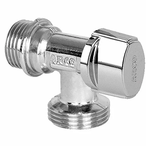 Arco robinet machine à laver 1/4 tour 15x21 20x27 L94 NF
