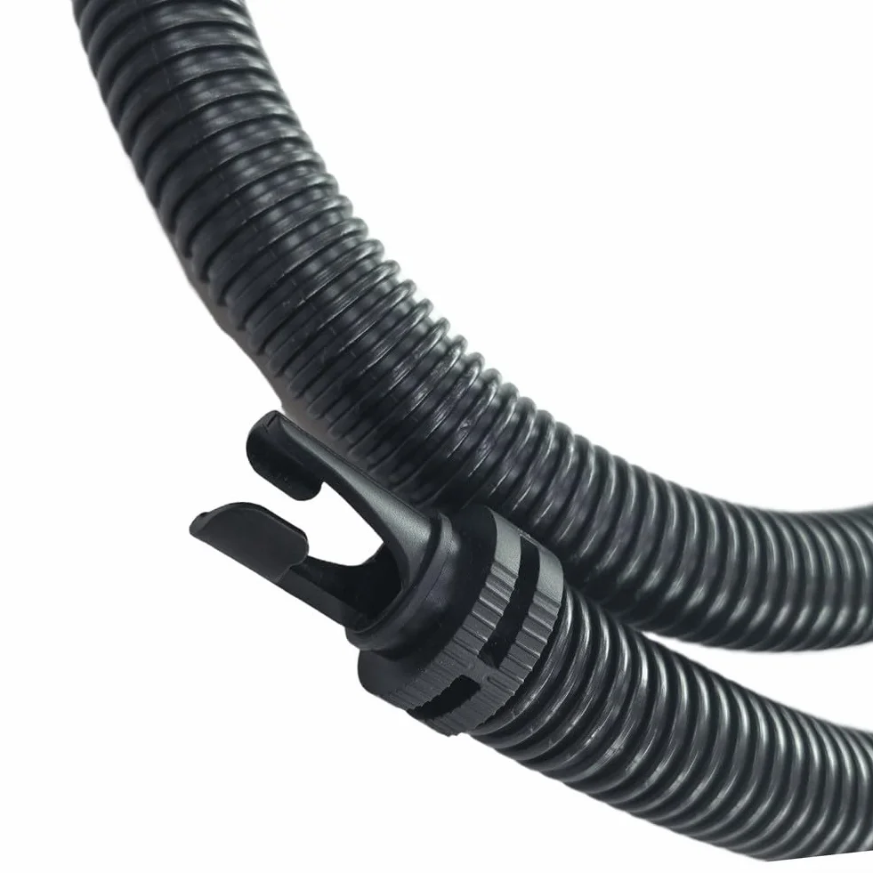 Kit d'adaptateur de tuyau de gonflage Intex PURESPA 11830 12773 pour housse de spa