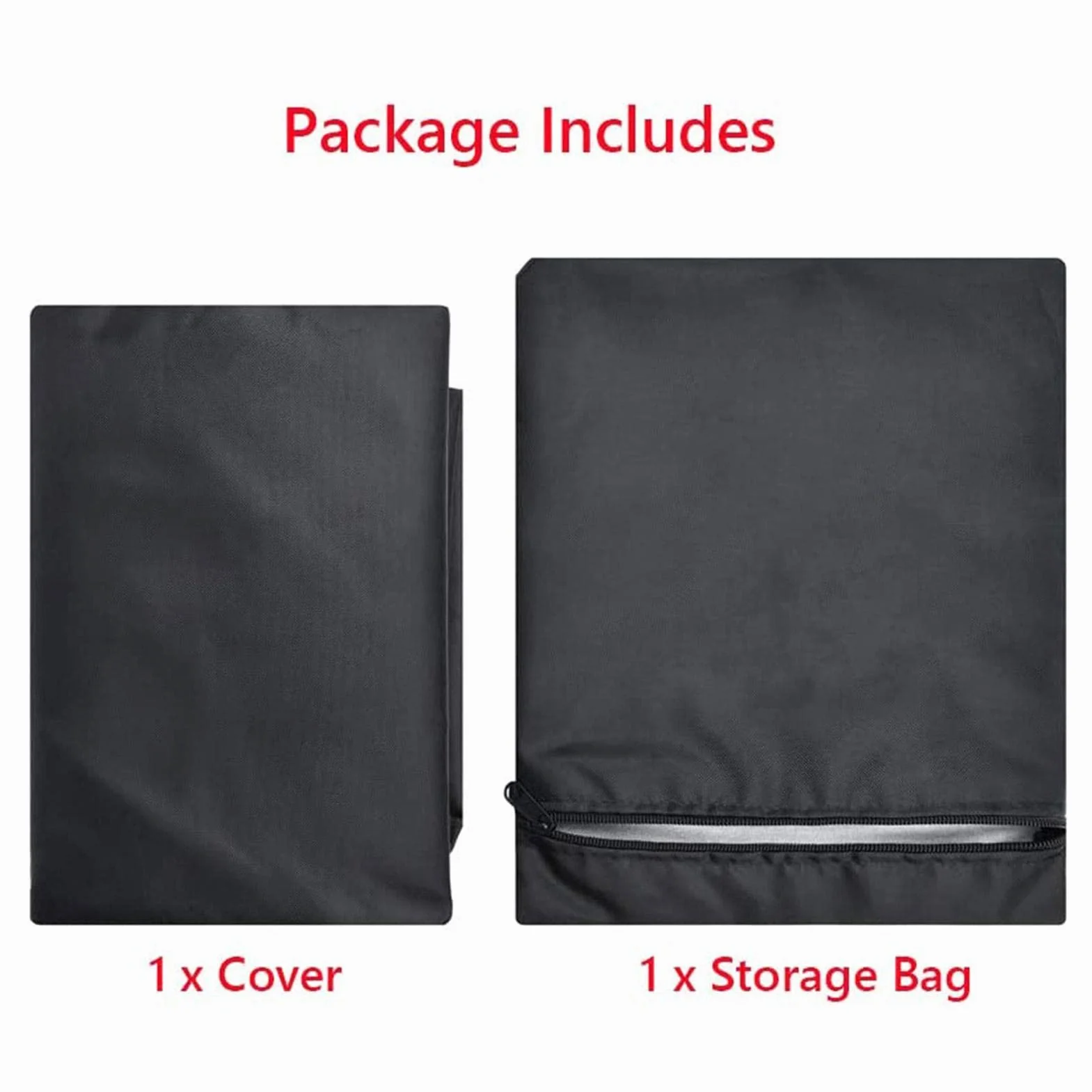 Jinmen canapé d'extérieur imperméable protection banc chaise