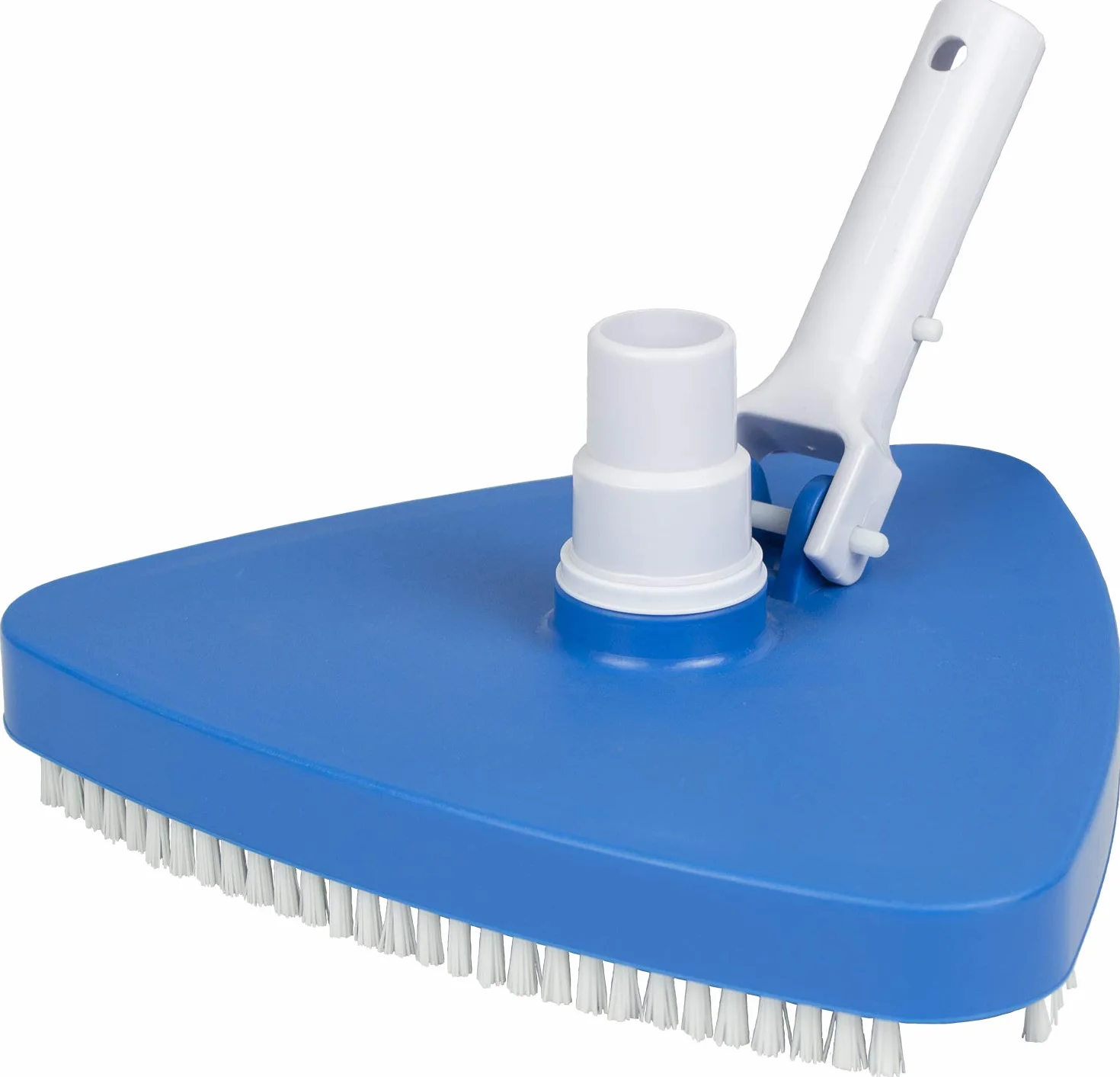 Poolmaster Aspirateur Triangulaire en Vinyle pour Piscine, Bleu Moyen