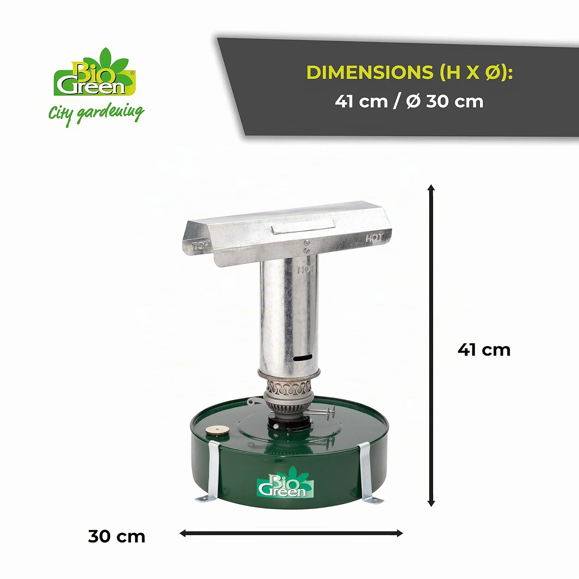 Bio Green WM-P4 Calomax 41 x 30 cm