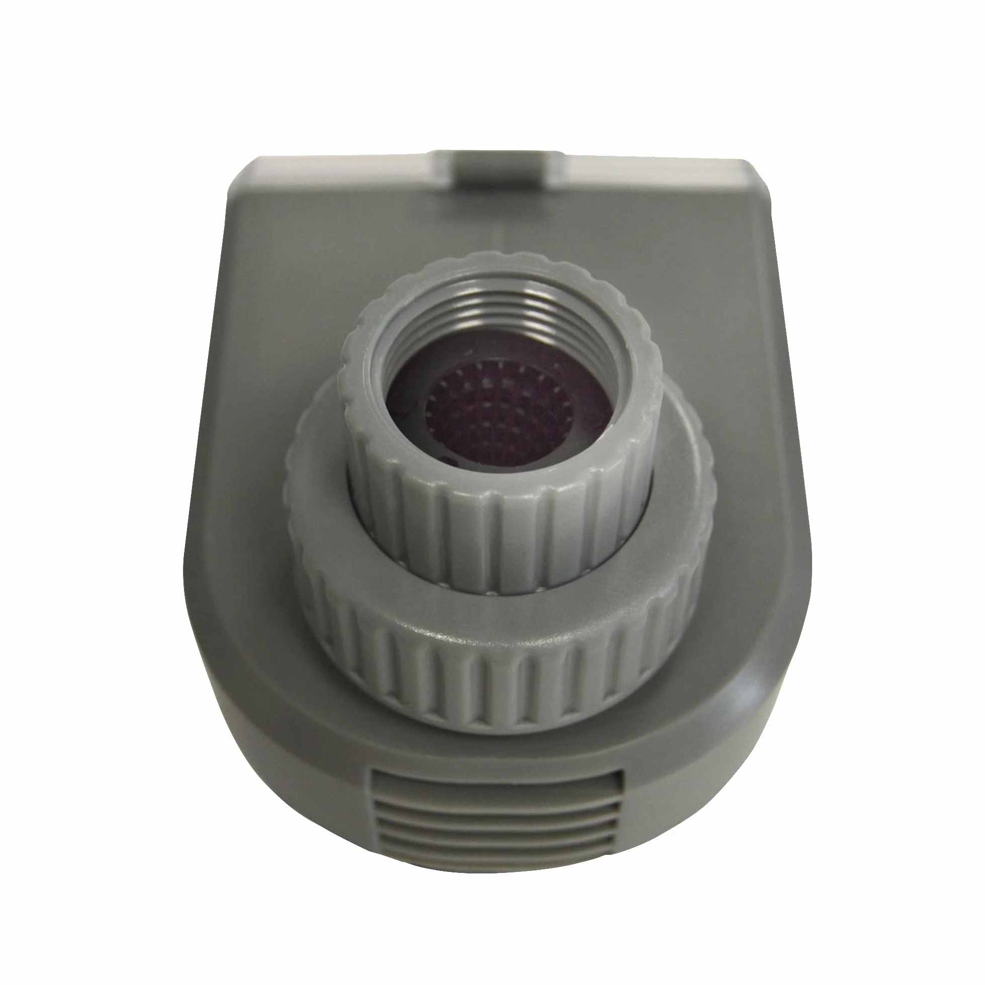 Programmateur de Robinet 1 Sortie Arrosage Automatique 3/4" Gris Noir