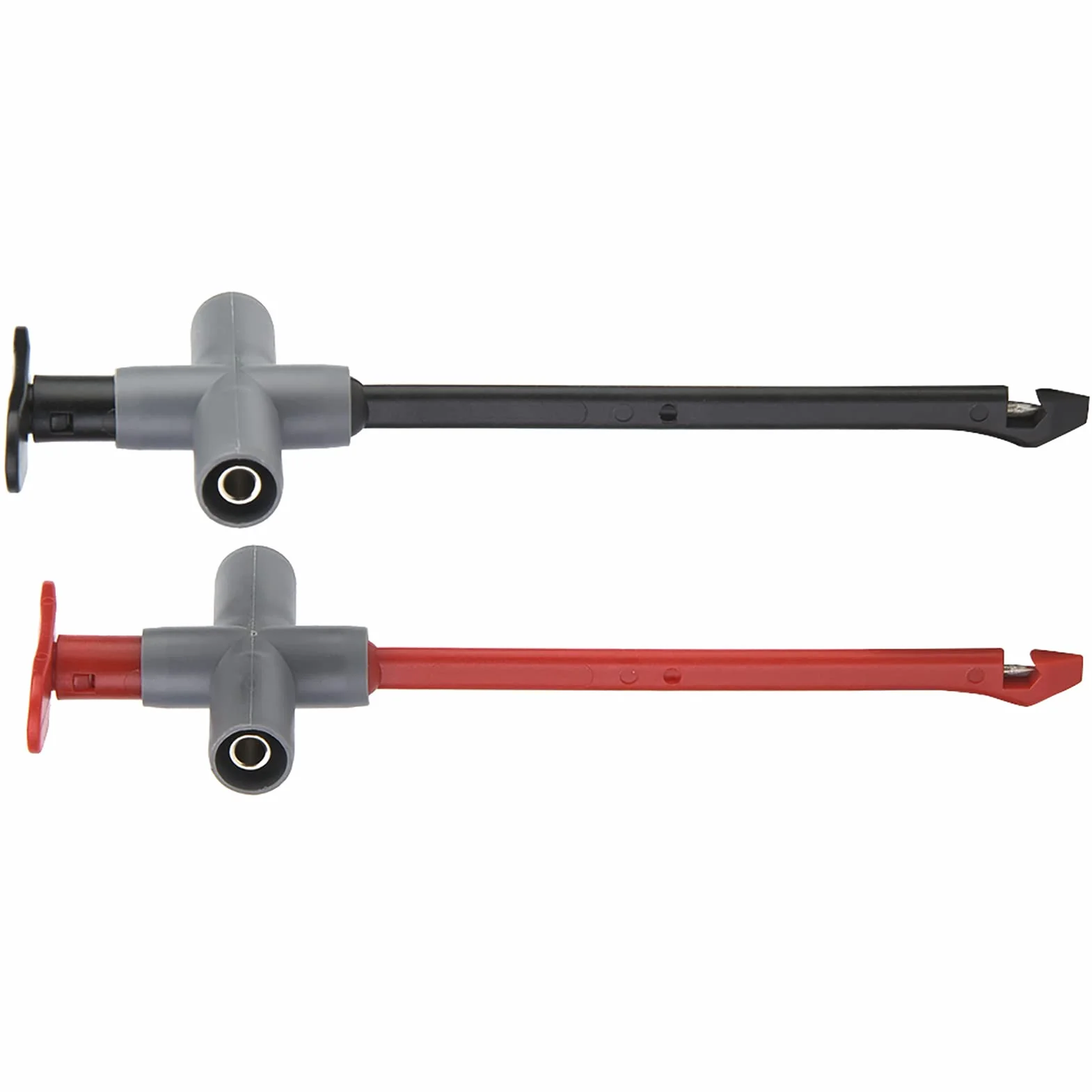 Pique Fil,Sonde Multimetre,Wire Piercing Probe,Accessoires Multimetre,Ing Sondes,Multimètre,Outil De Sonde De Perçage De Fil,Multimètre Automobile À Sélection Automatique,Sonde De Puissance Piercing 2