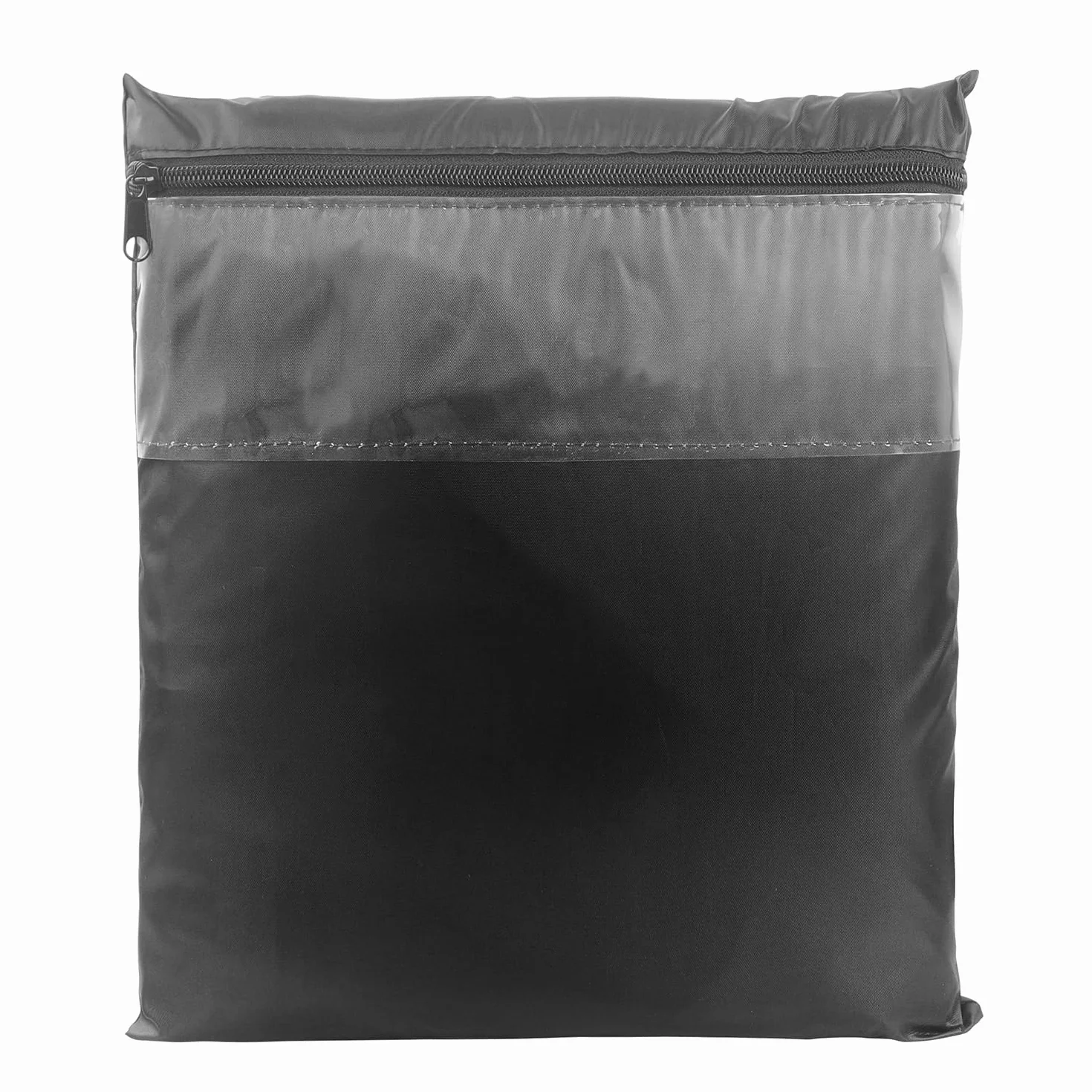VANSHEIM Housse Protection Mobilier de Jardin Impermeable 420D Tissu Oxford 240x120x75cm