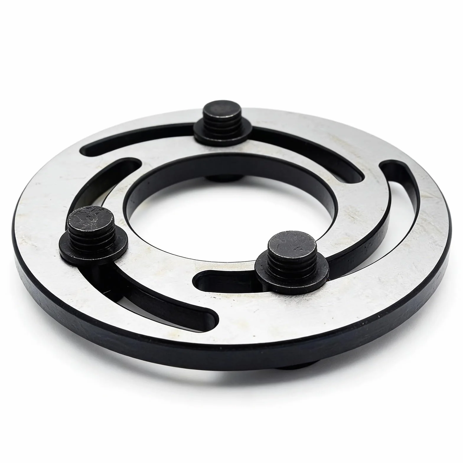 Bague D'alésage Pour Mors Doux De Mandrin Hydraulique 3 Mors, Fixation De Rectification De Précision 5-15 Pouces Pour Reconditionnement De Mandrin De Tour(6in)