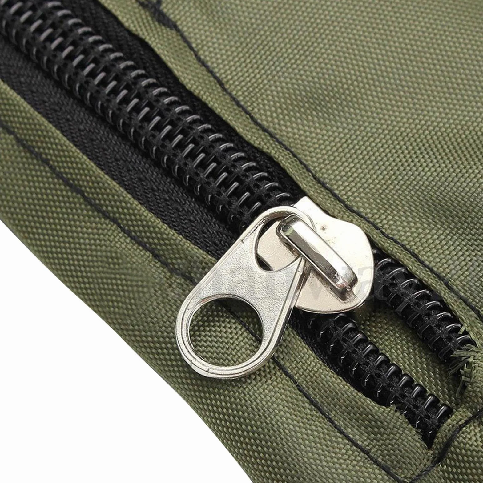 Sac de rangement imperméable pour coussins de meubles de jardin, grand sac pliable avec poignées et fermeture éclair
