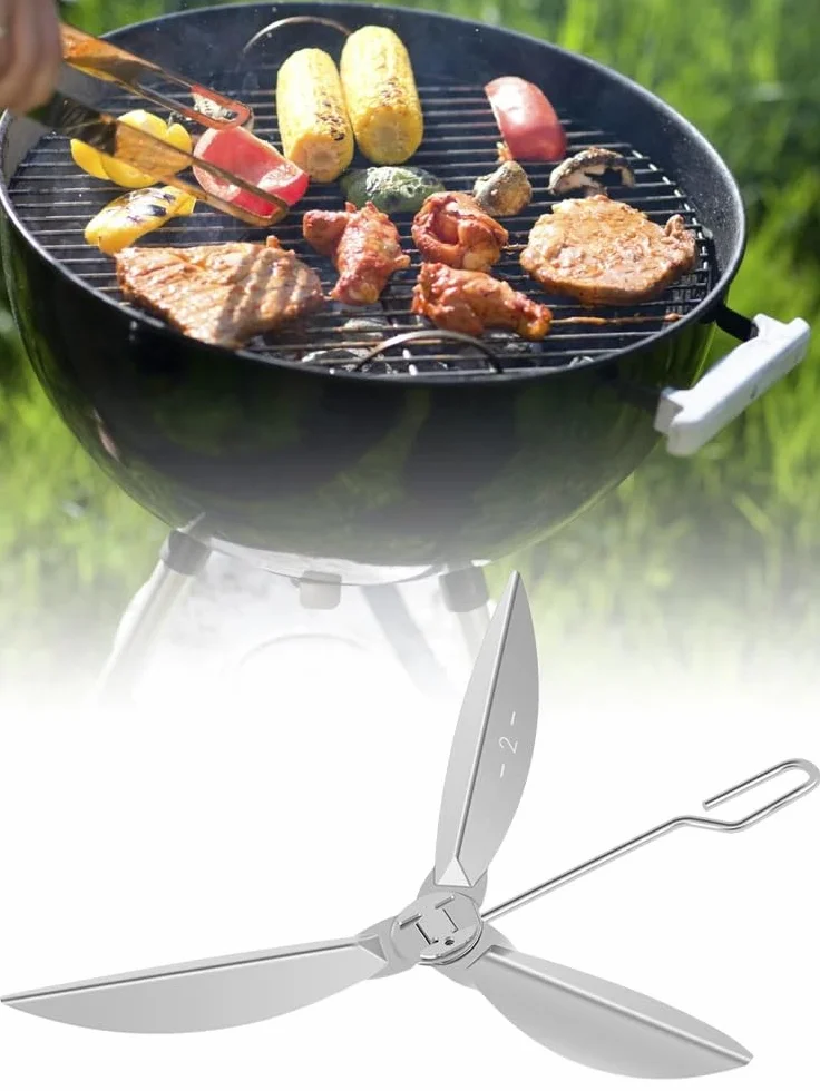 Weber Kit de nettoyage de rechange pour barbecue à charbon 57 cm