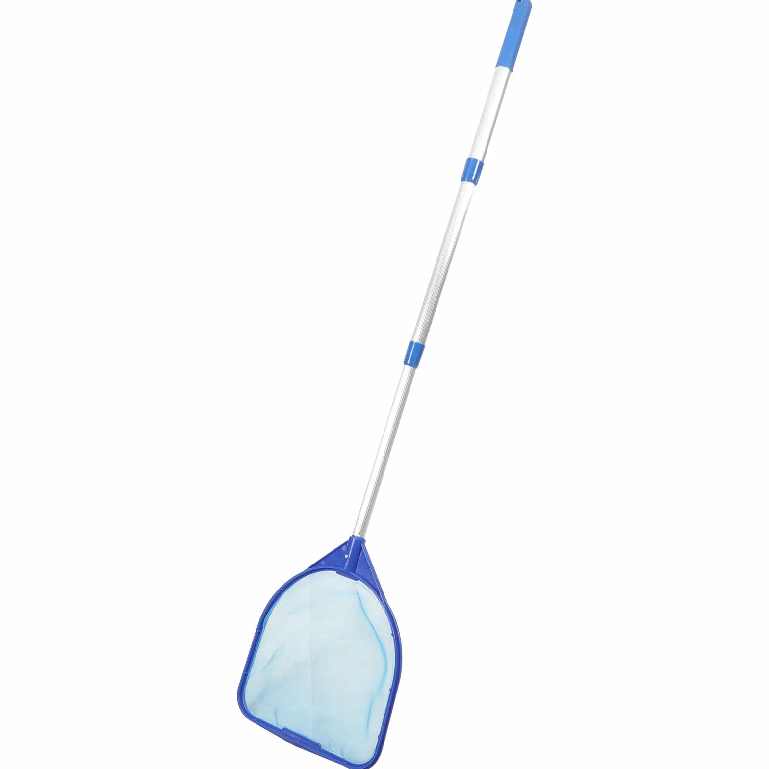 Épuisette de Fond Piscine Filet Nettoyage